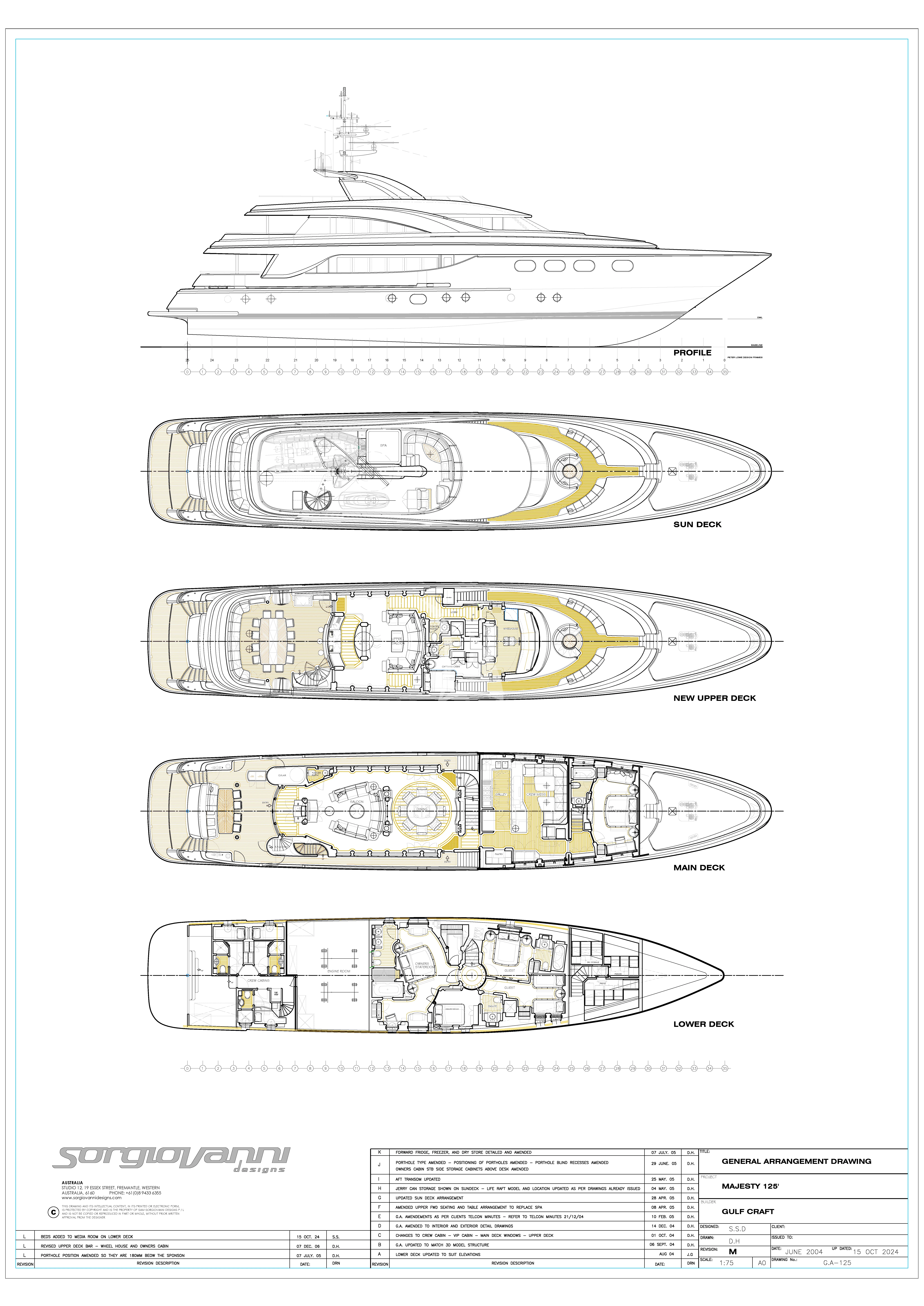 DE LISLE III