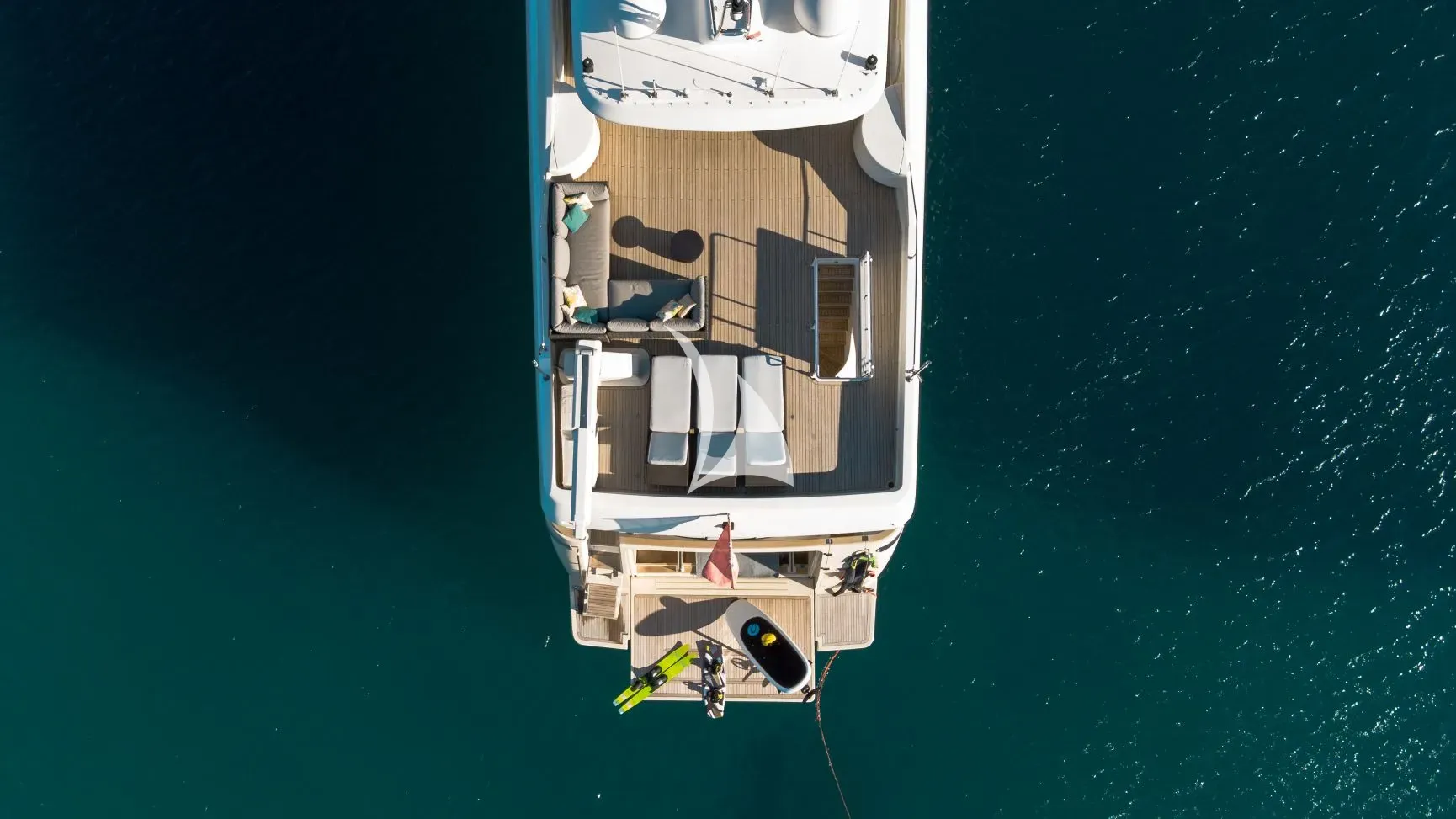 FRIEND'S BOAT