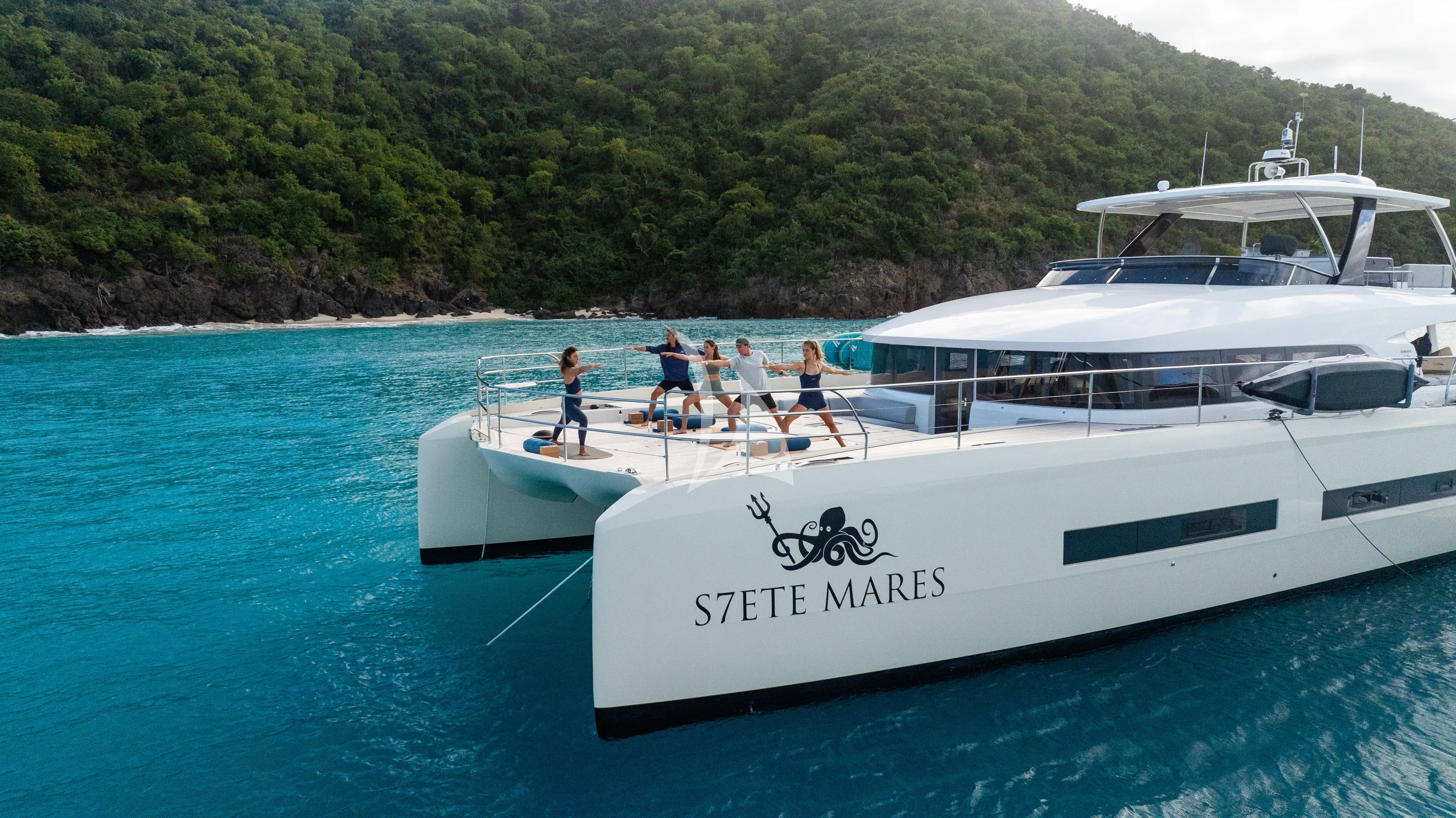 SIETE MARES