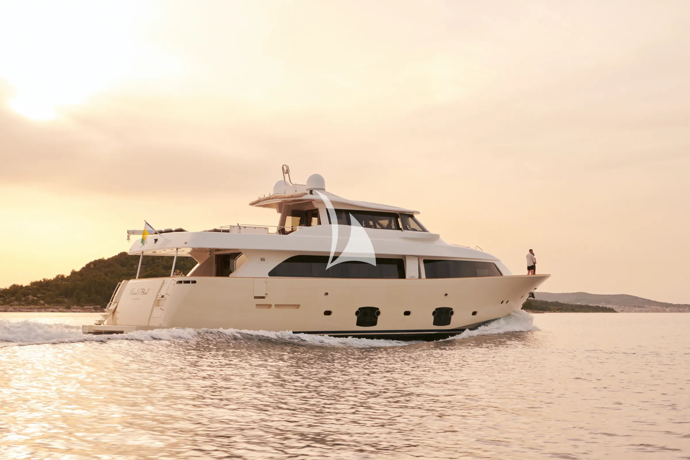 FRIEND'S BOAT