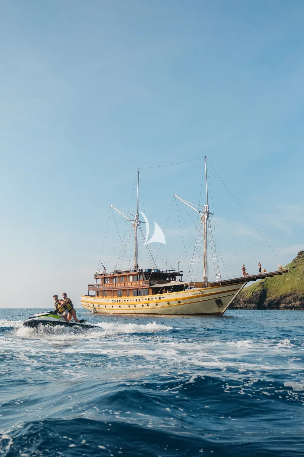 THE MAJ OCEANIC