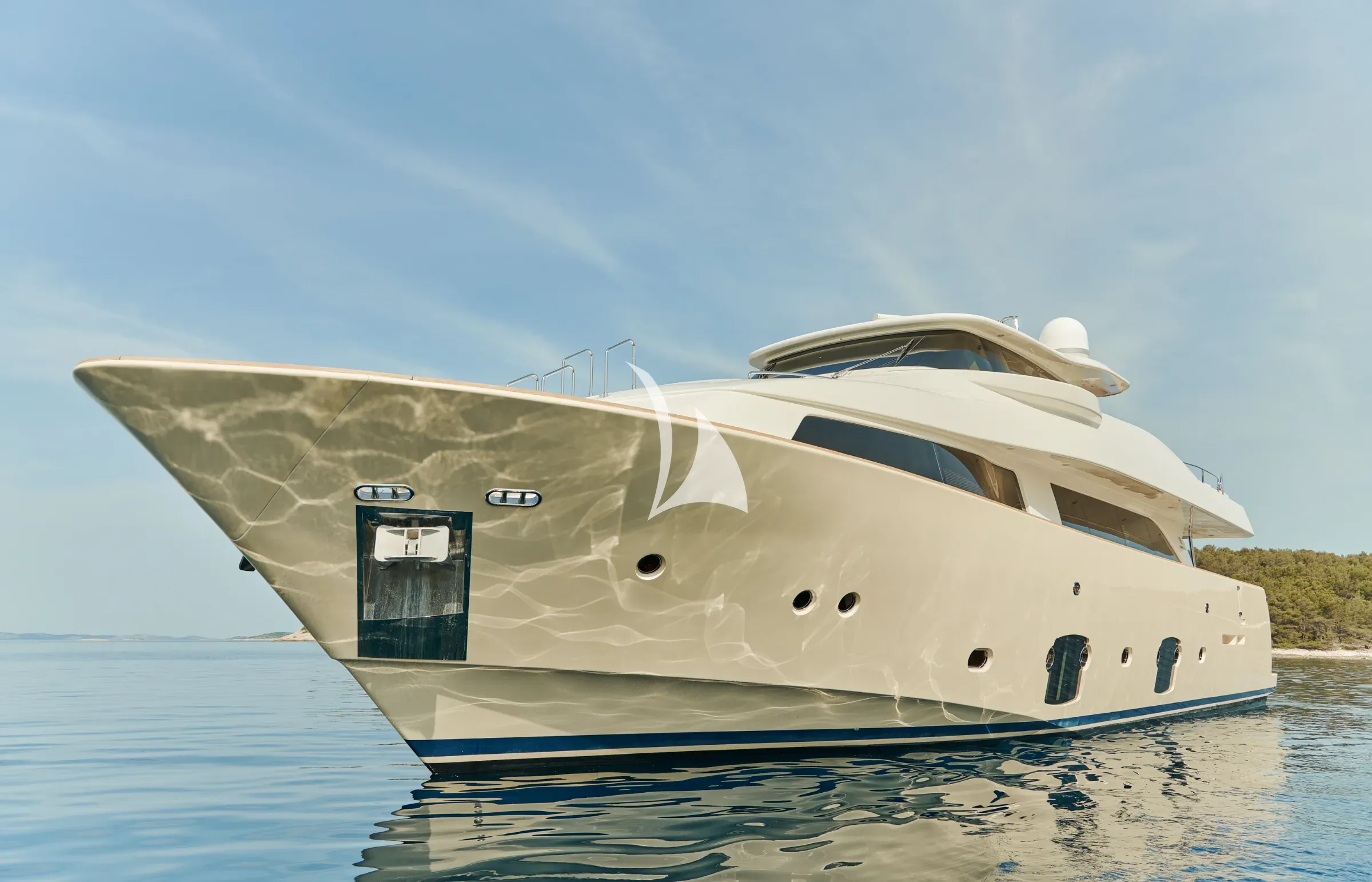 FRIEND'S BOAT