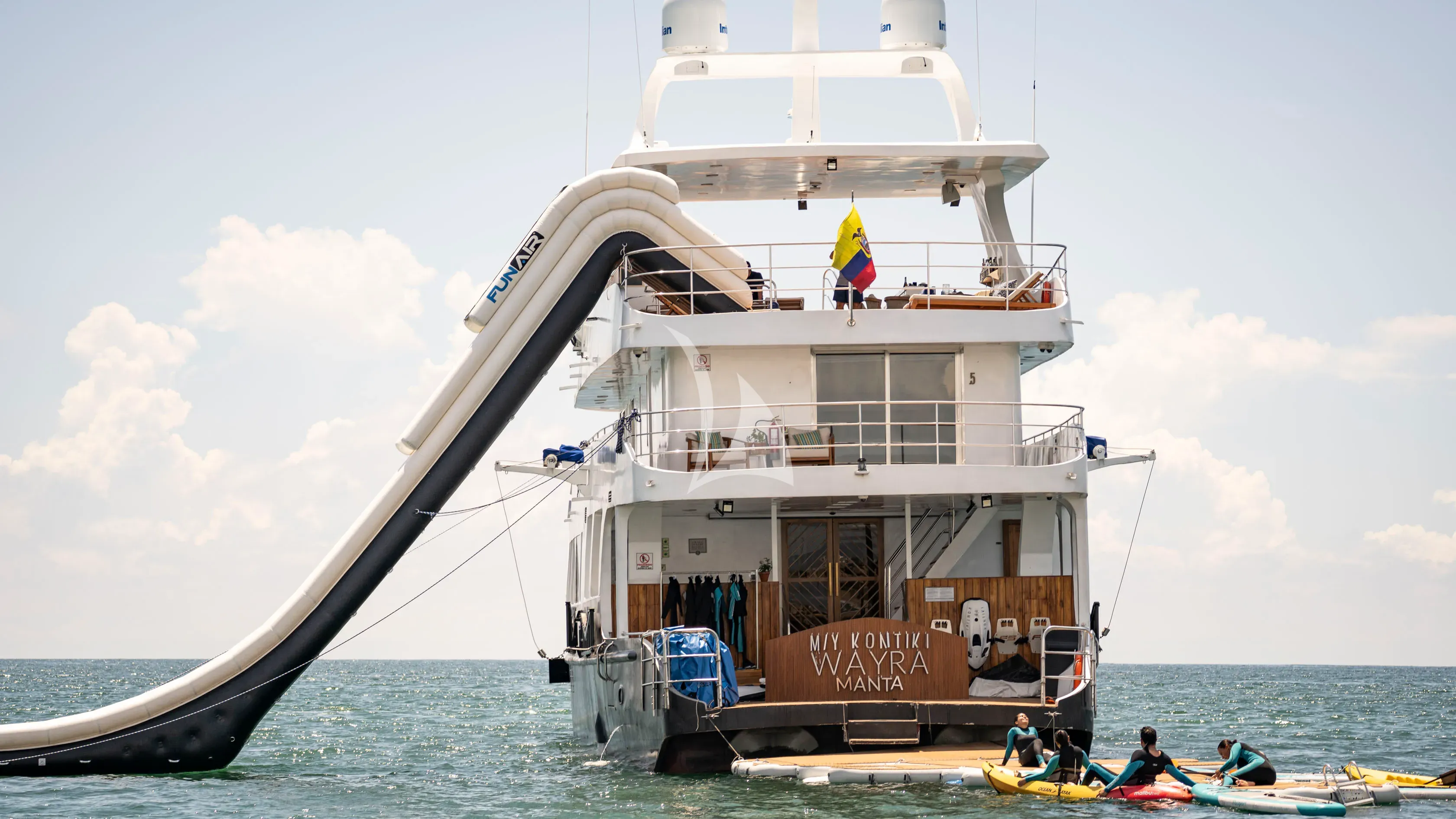 KONTIKI WAYRA