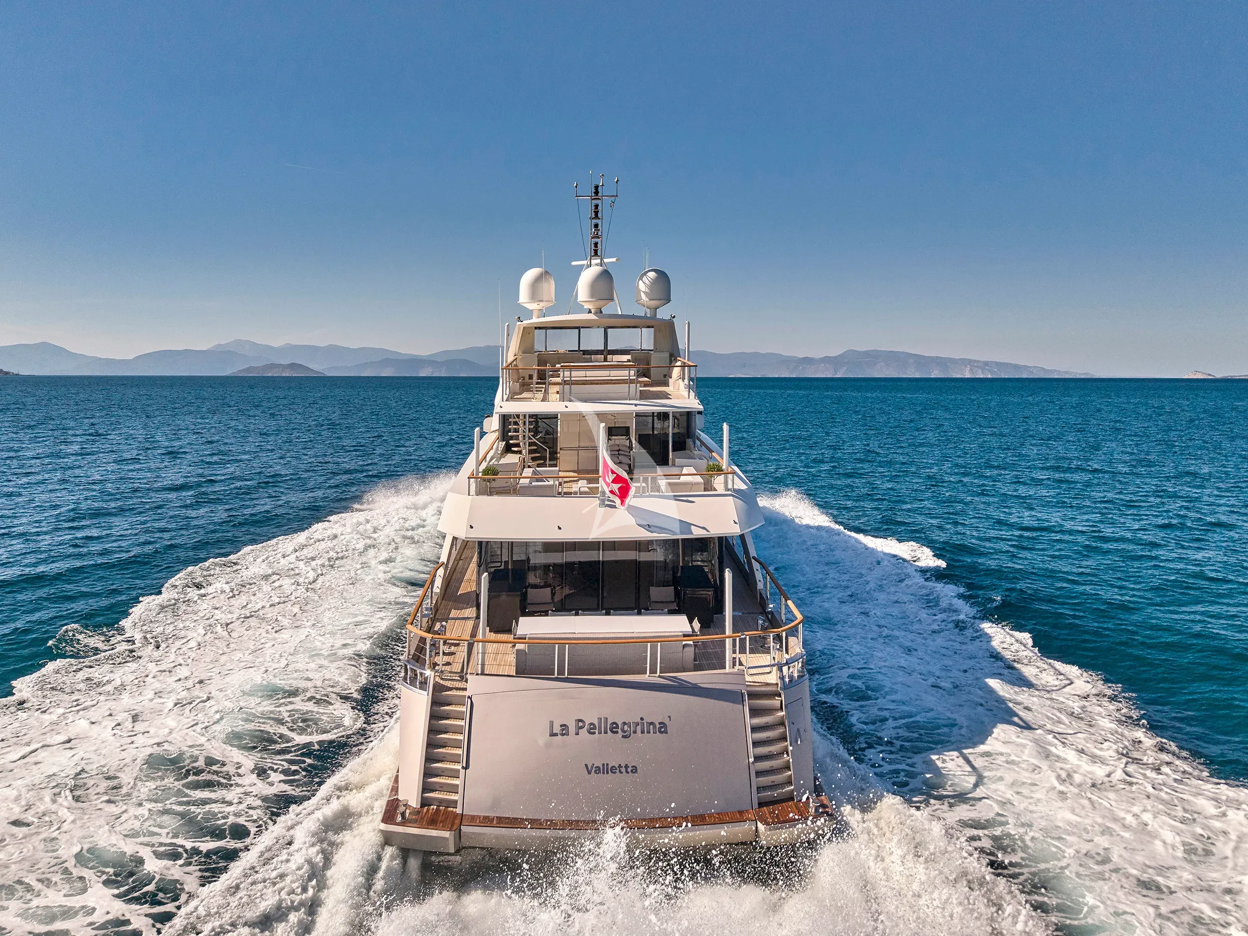 LA PELLEGRINA 1
