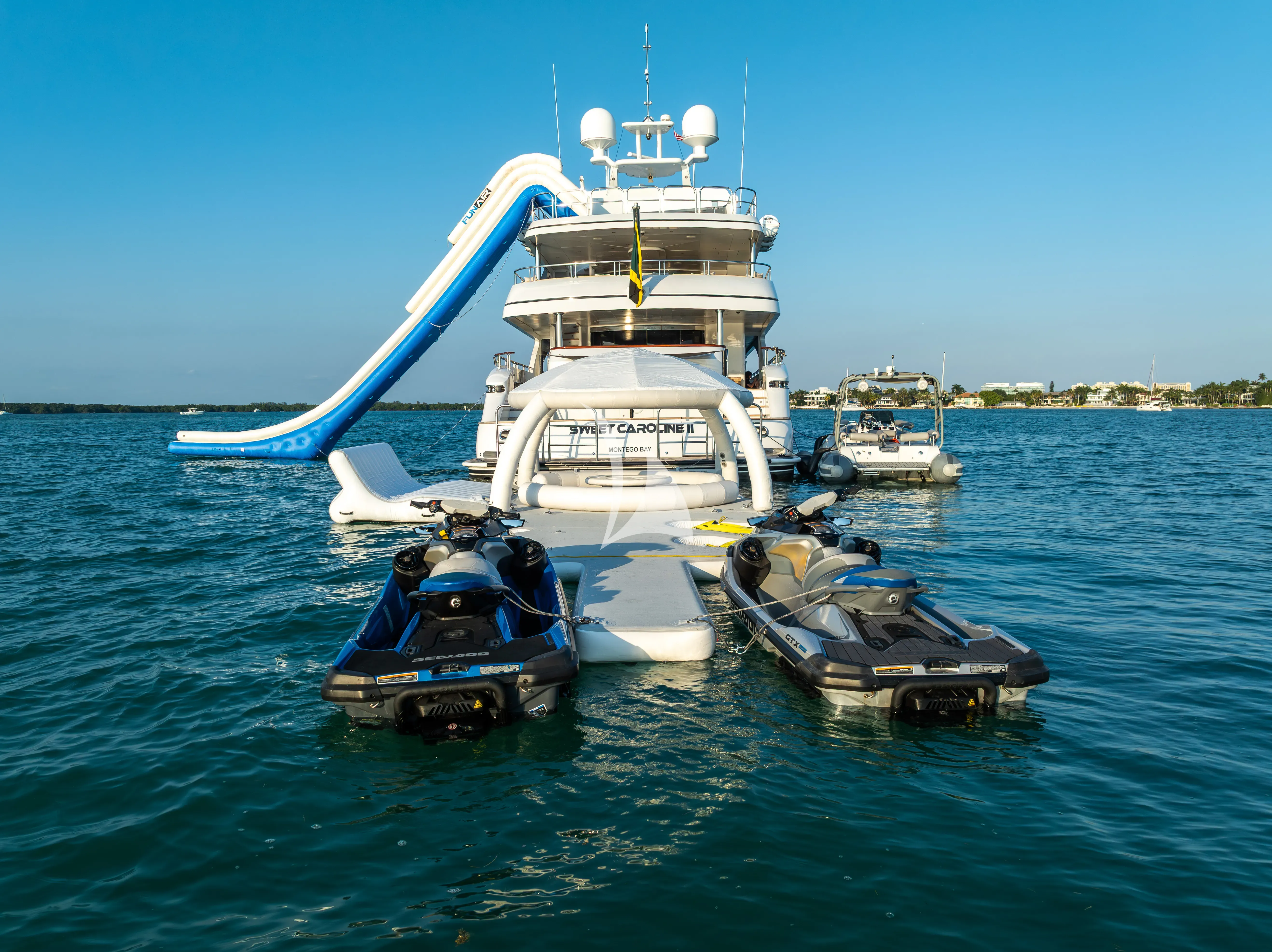 SWEET CAROLINE II