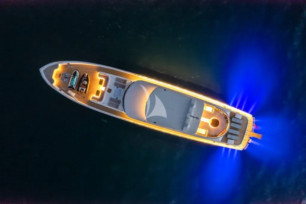 DEEP WATER