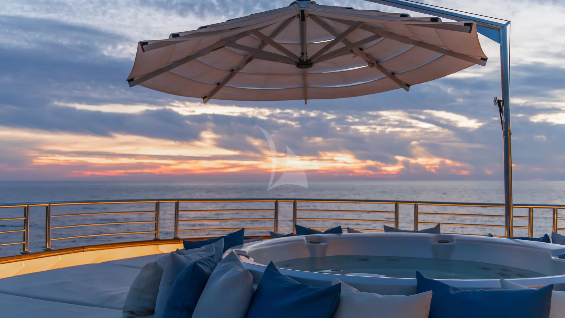 M/Y ANTHEA