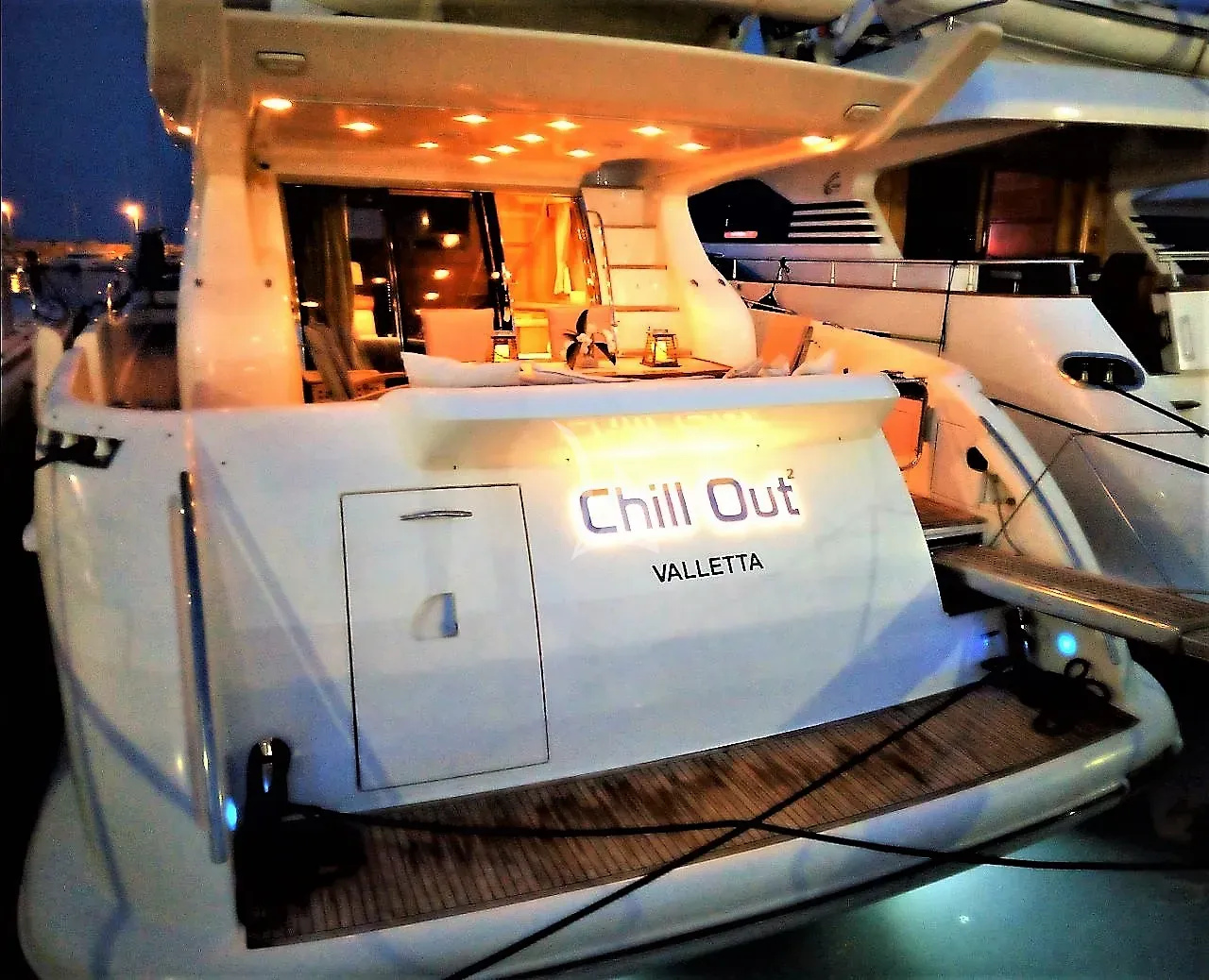CHILL OUT II