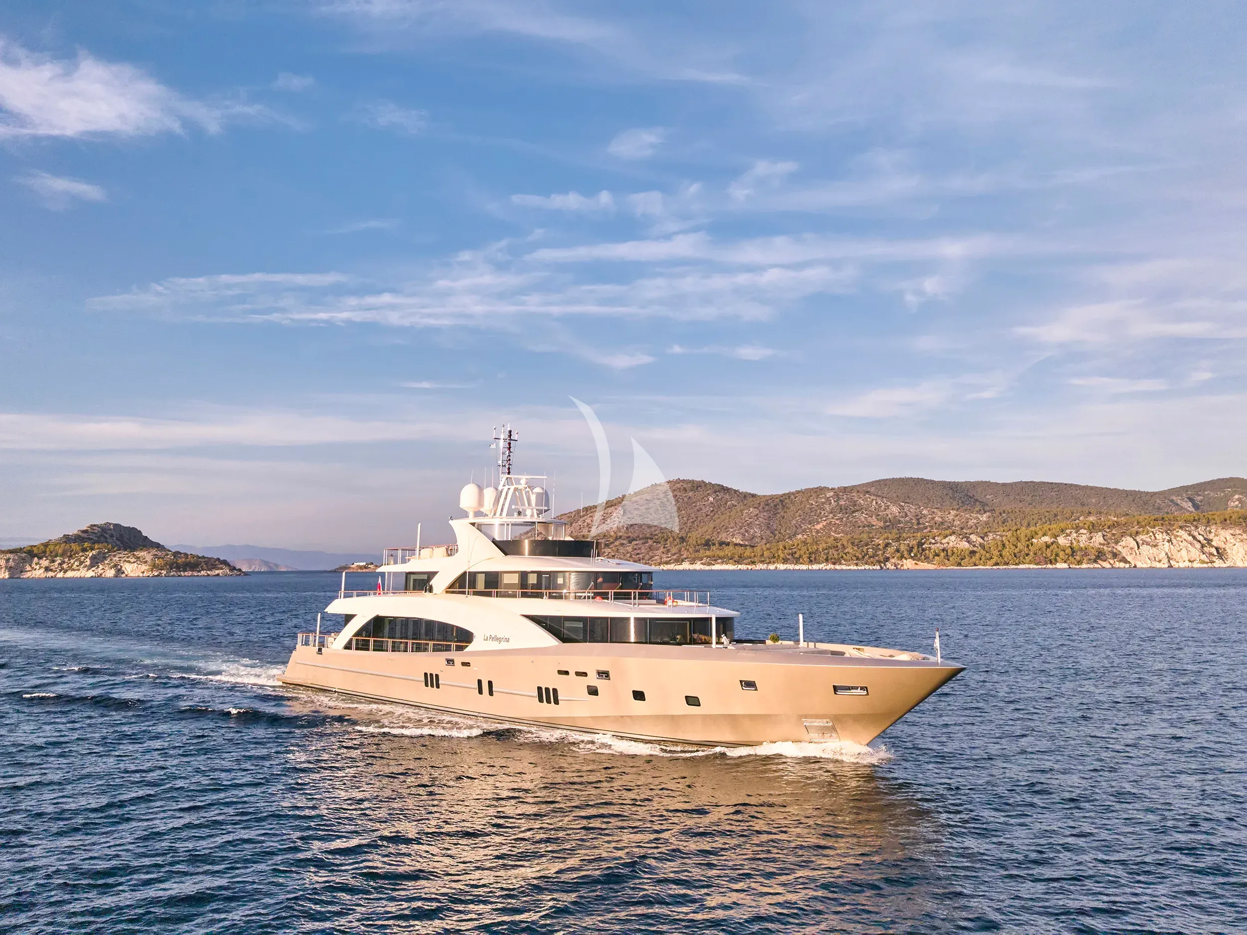 LA PELLEGRINA 1