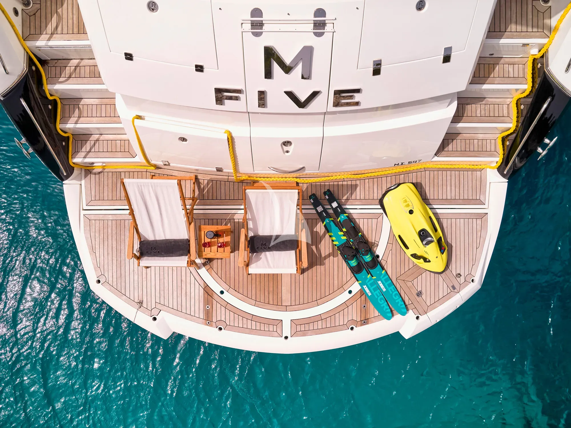 M FIVE