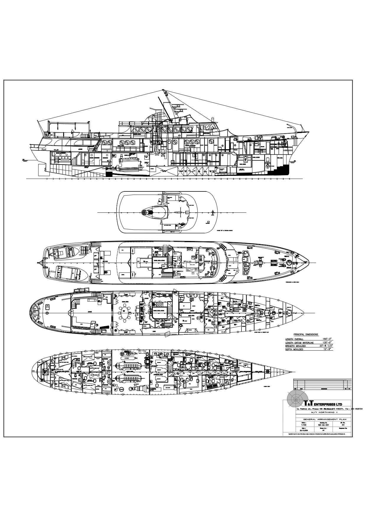 NORTHWIND II