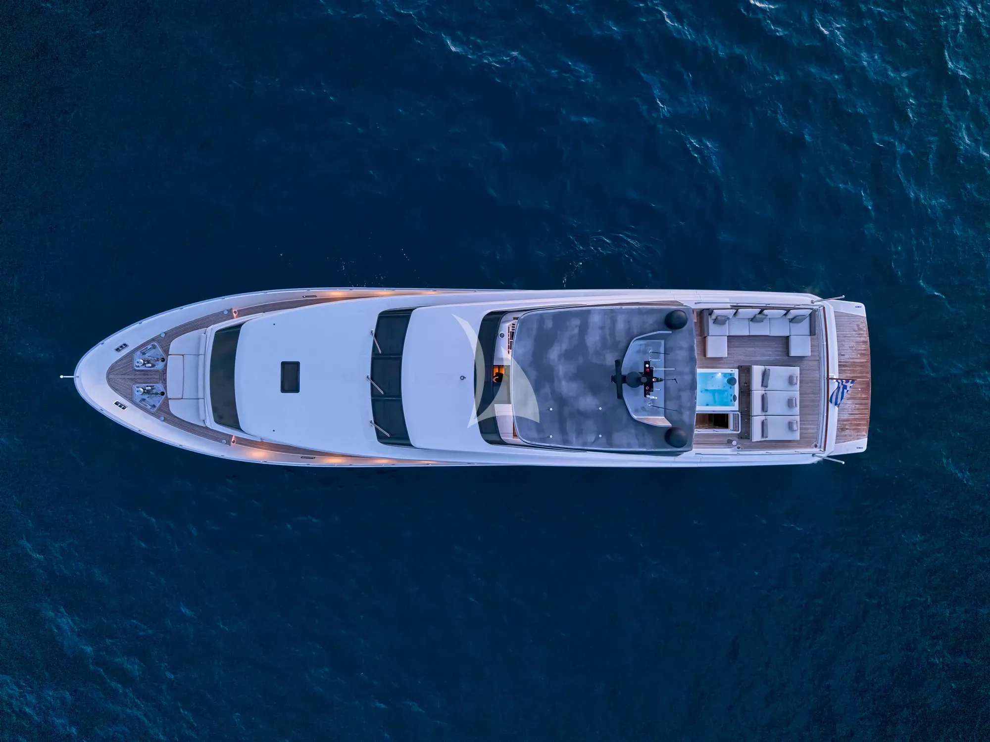 GOLDEN YACHT