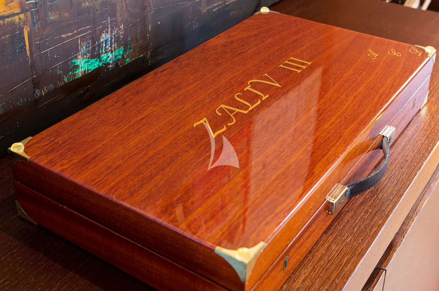 ZALIV III