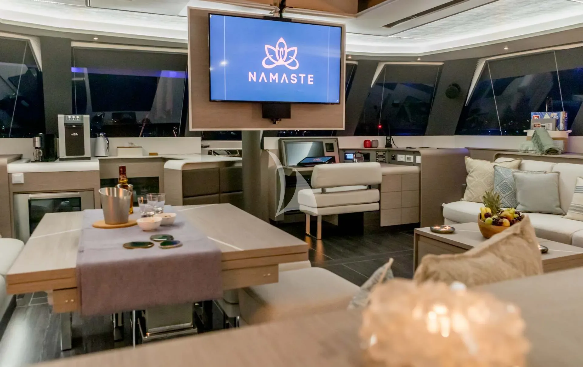NAMASTE (SAMANA)