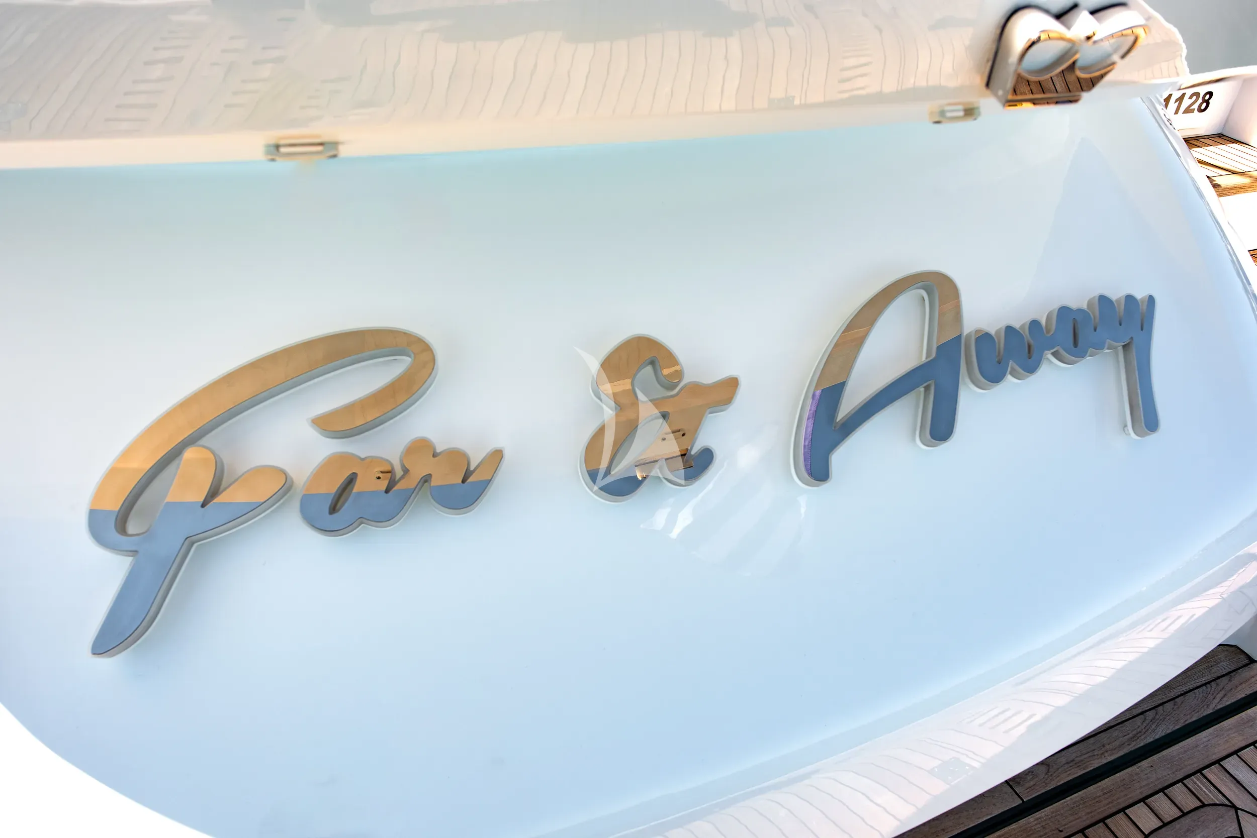 FAR & AWAY