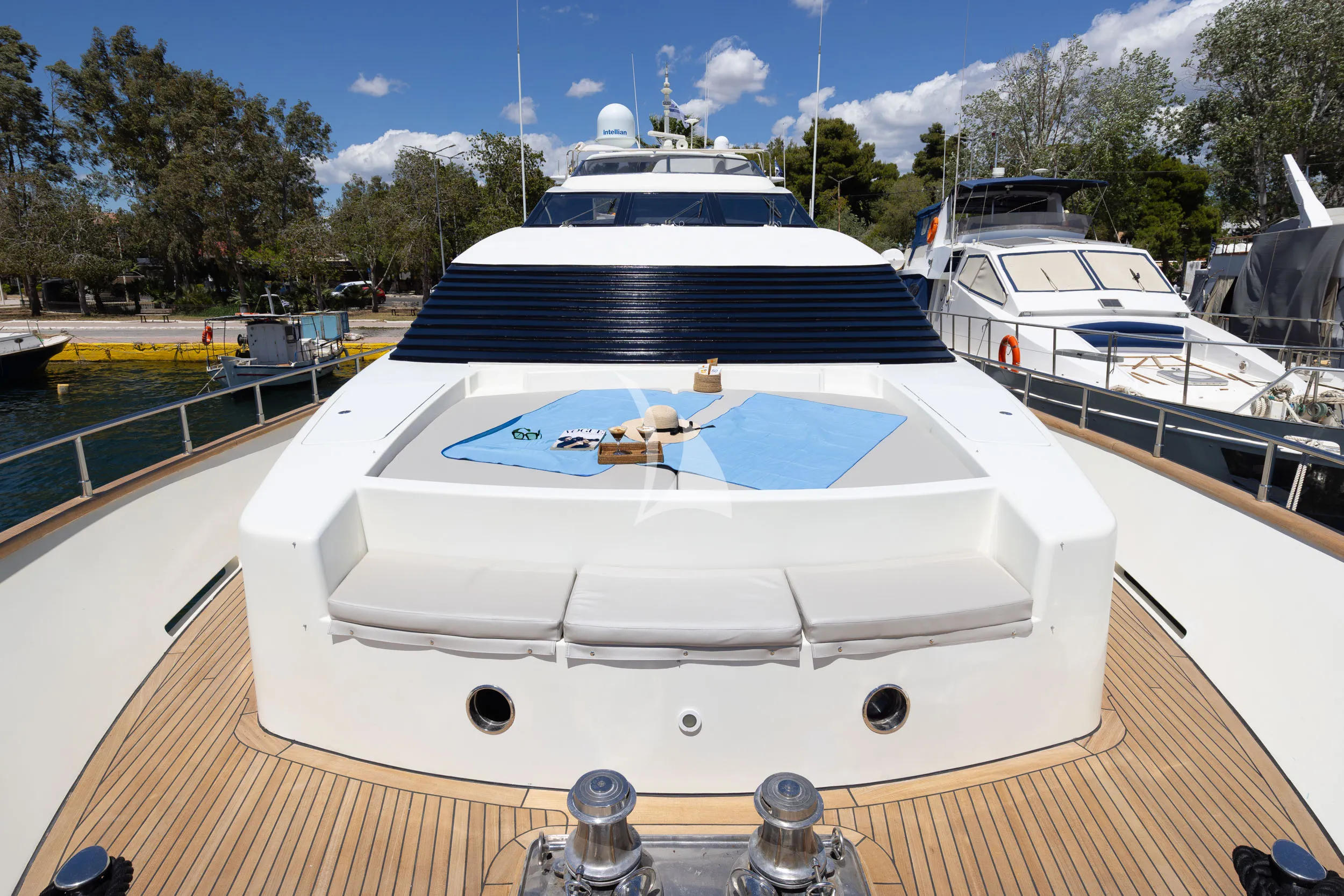 AZURE ONE