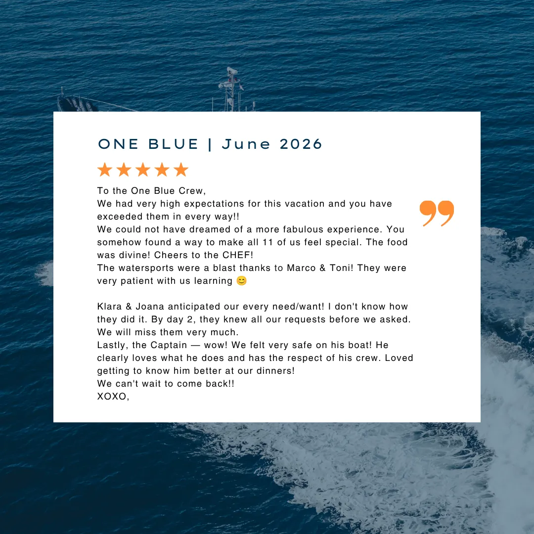 ONE BLUE