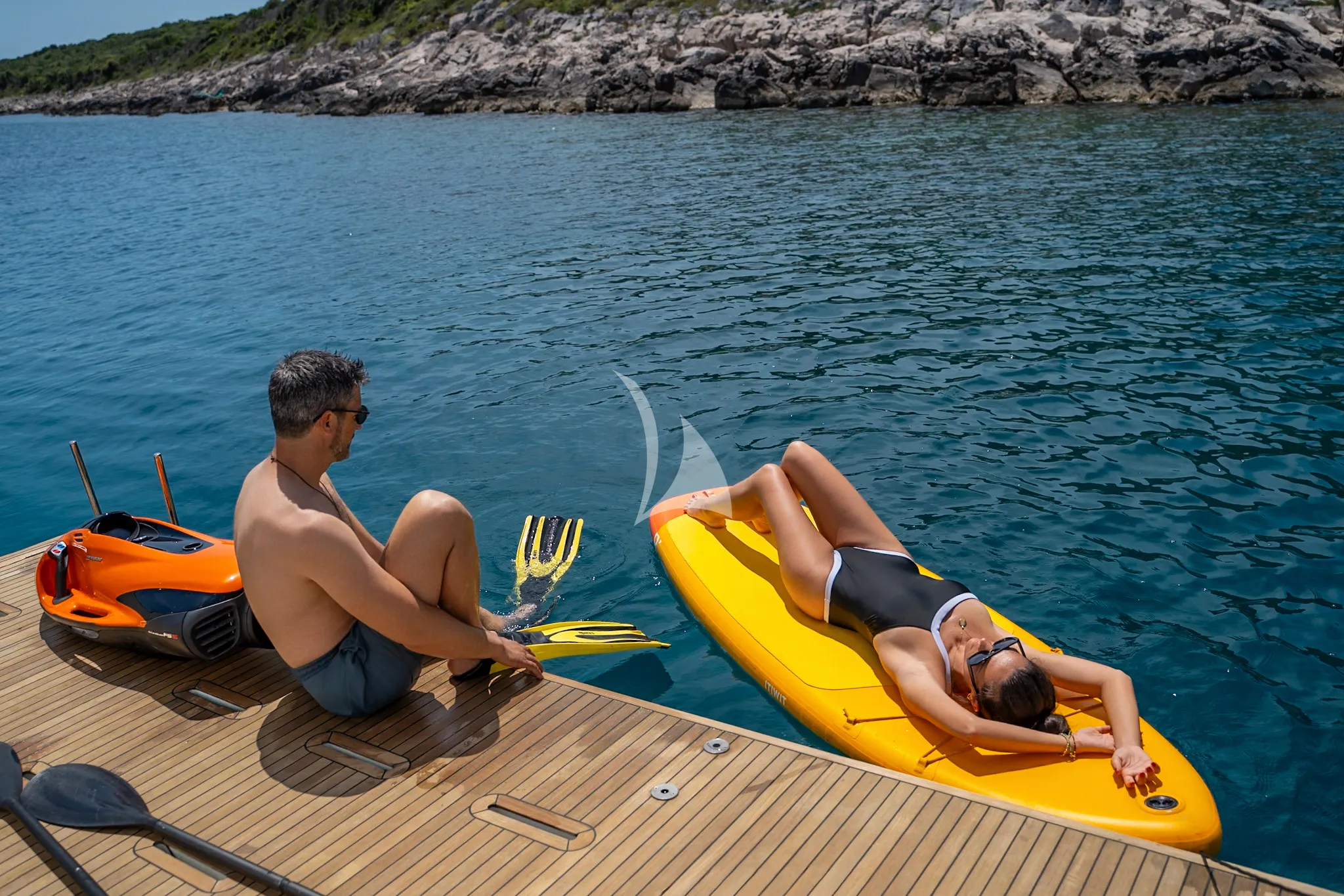 Relax of Croatia