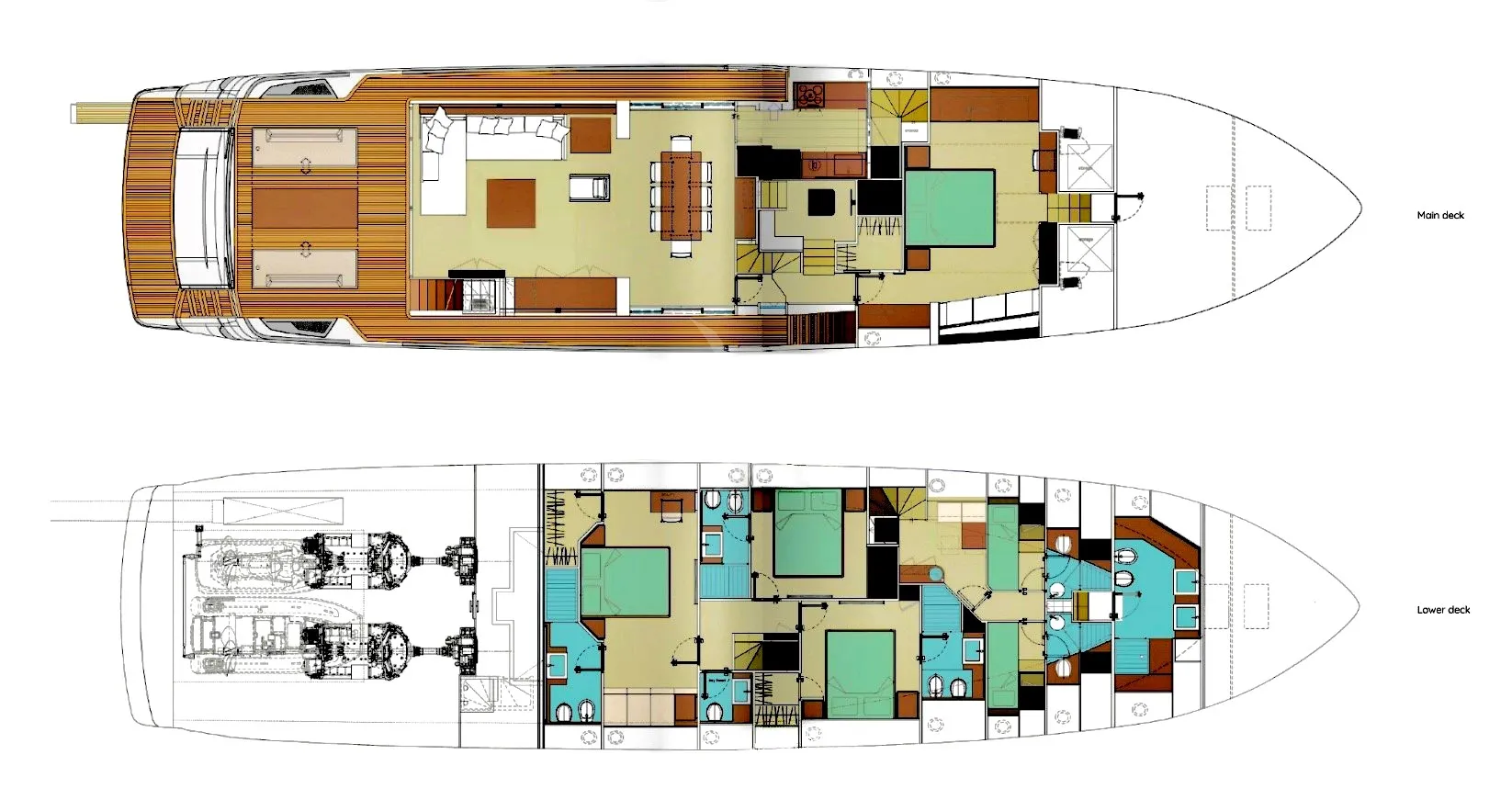 BARRACUDA III