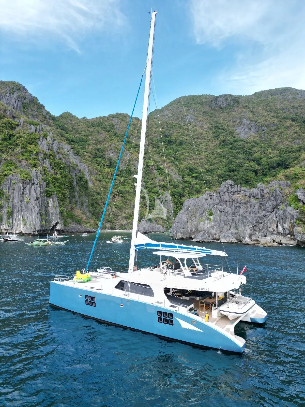 S/Y FENG