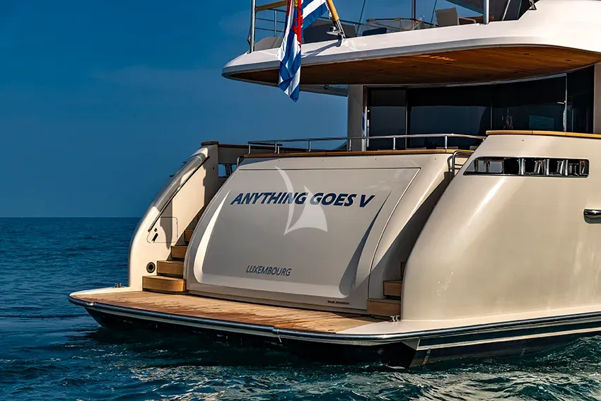 ANYTHING GOES V