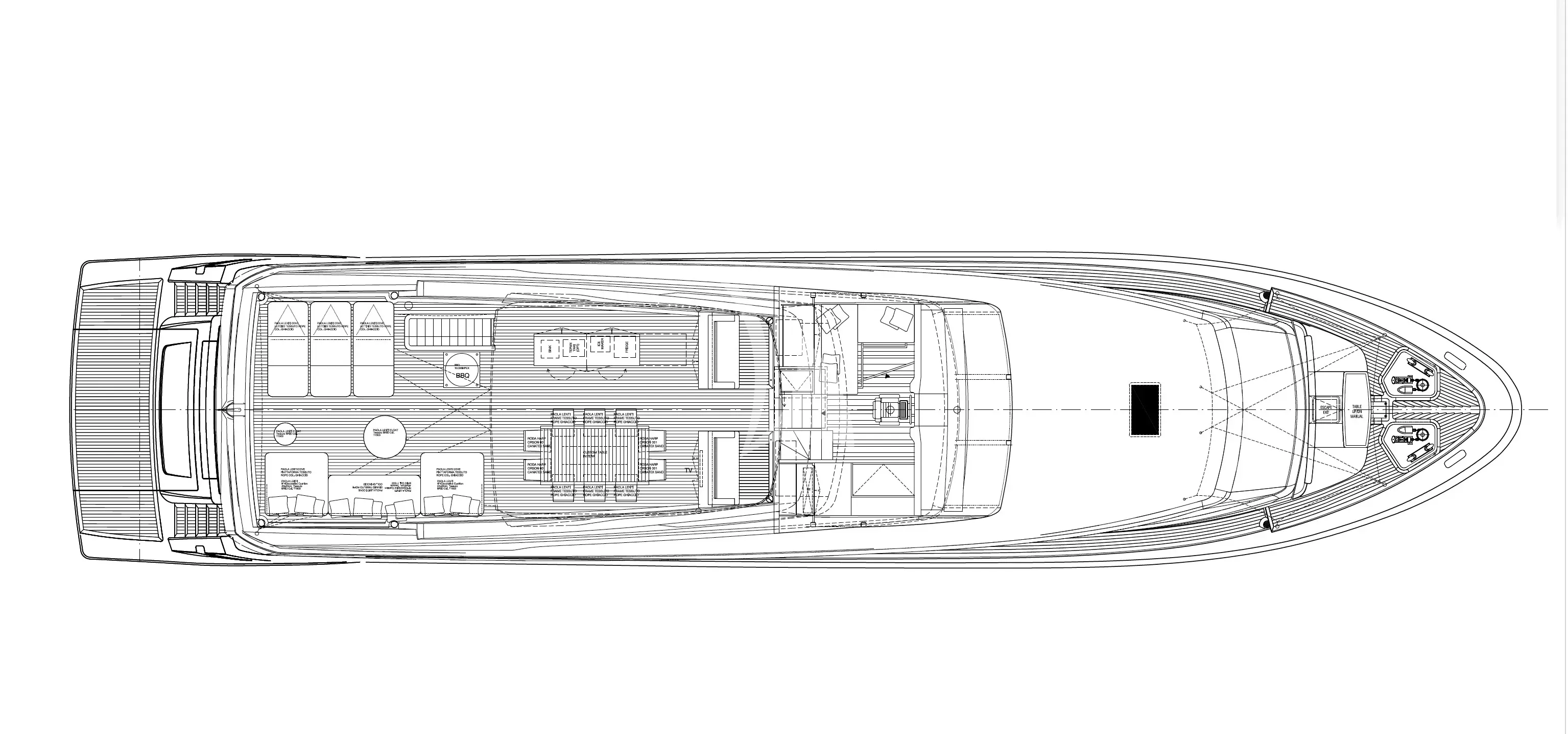 GOLDEN YACHT