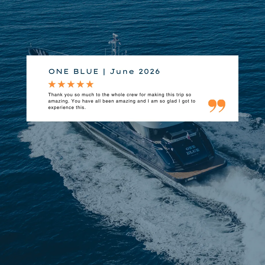 ONE BLUE