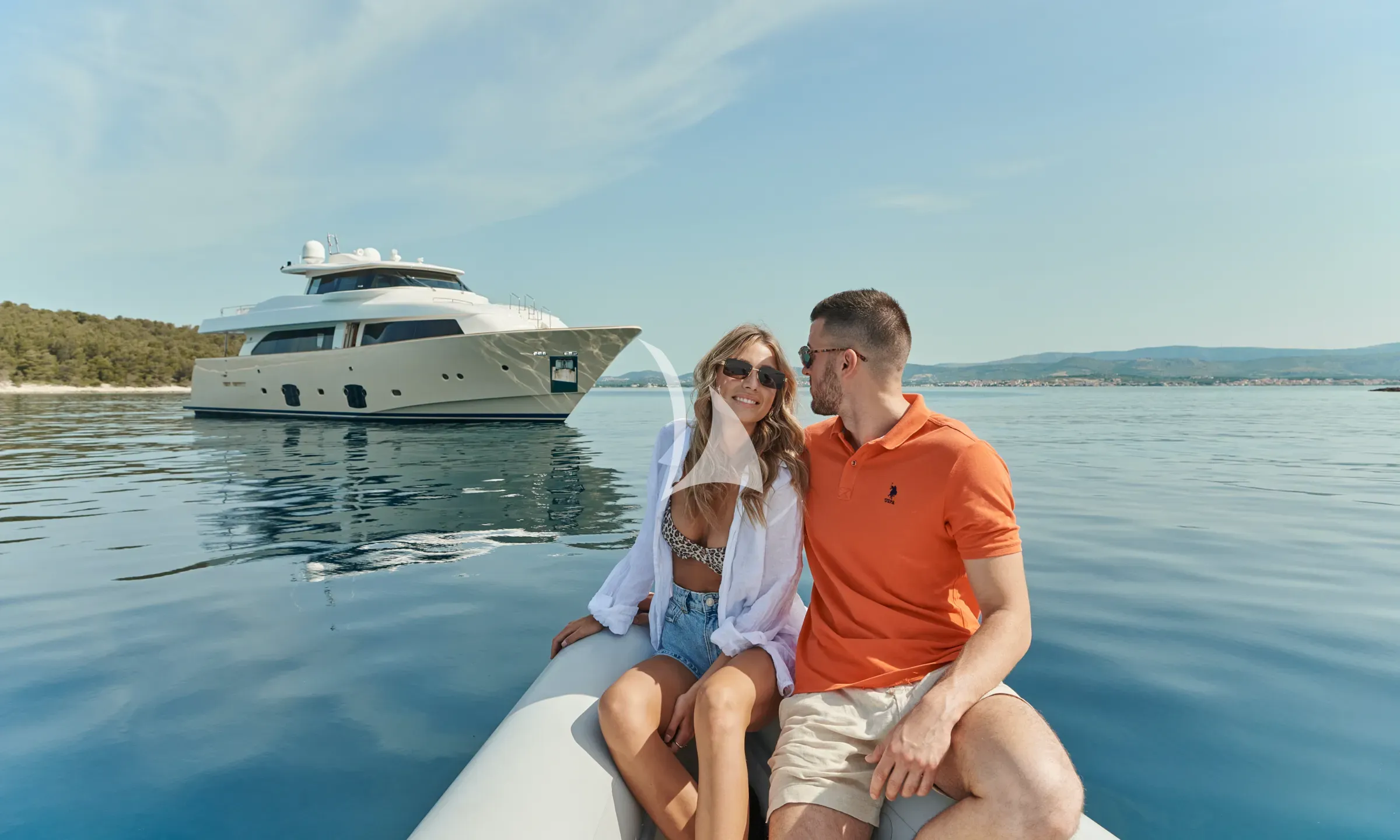 FRIEND'S BOAT