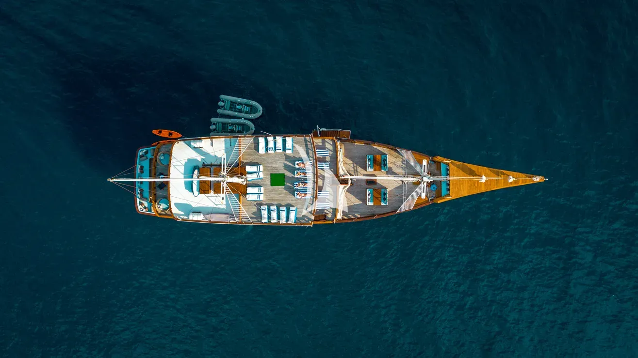 THE MAJ OCEANIC