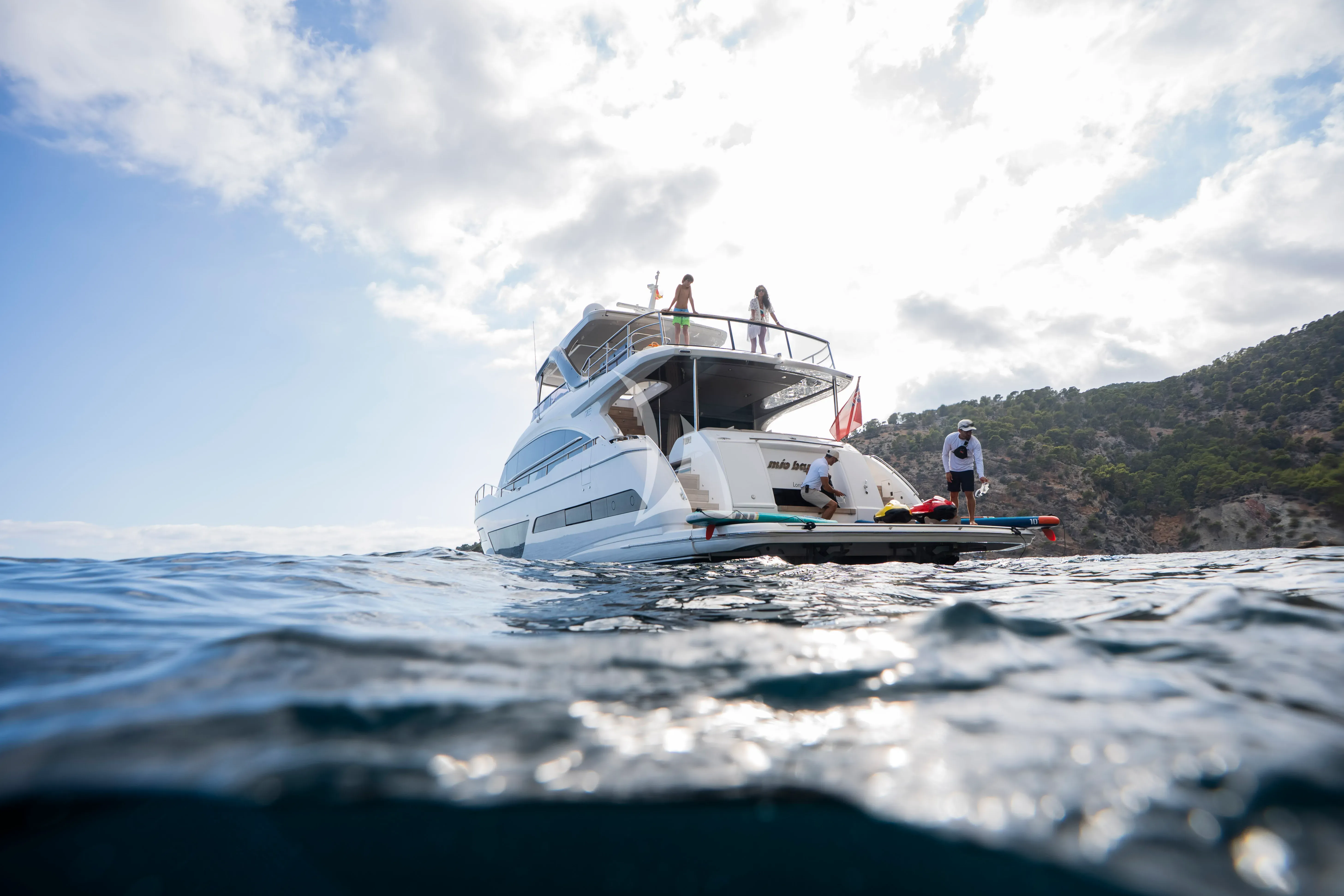 MIO BARCO