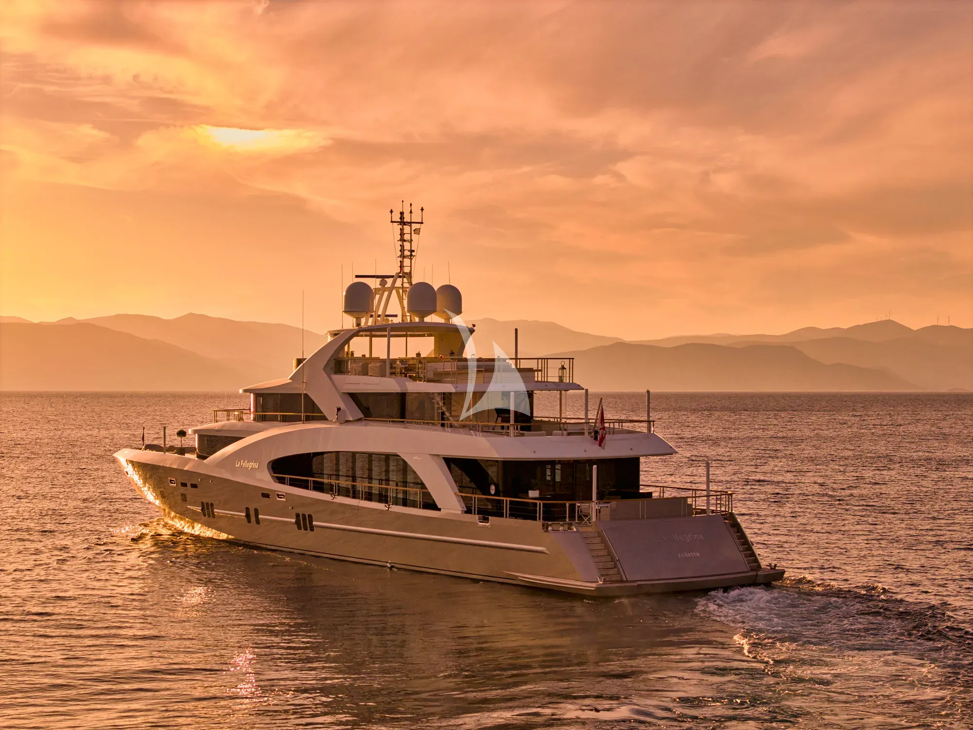 LA PELLEGRINA 1