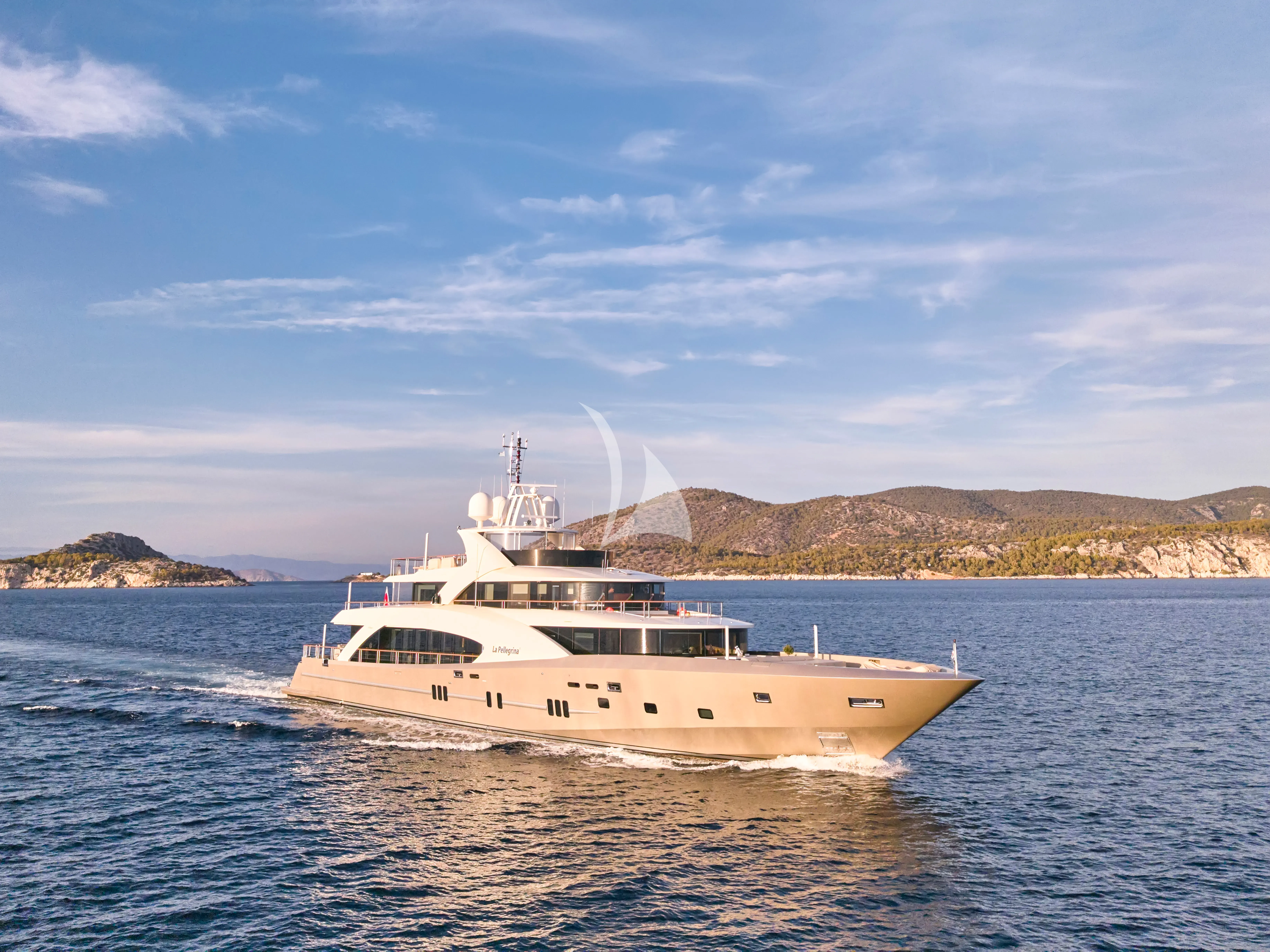 LA PELLEGRINA 1