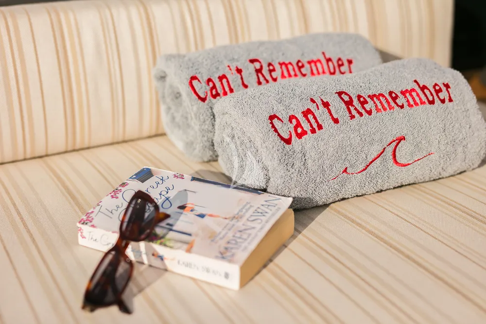 CAN'T REMEMBER