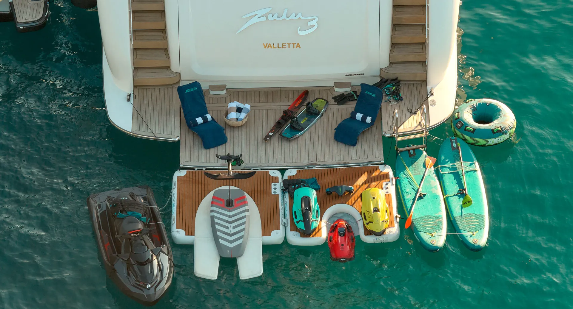 ZULU 3