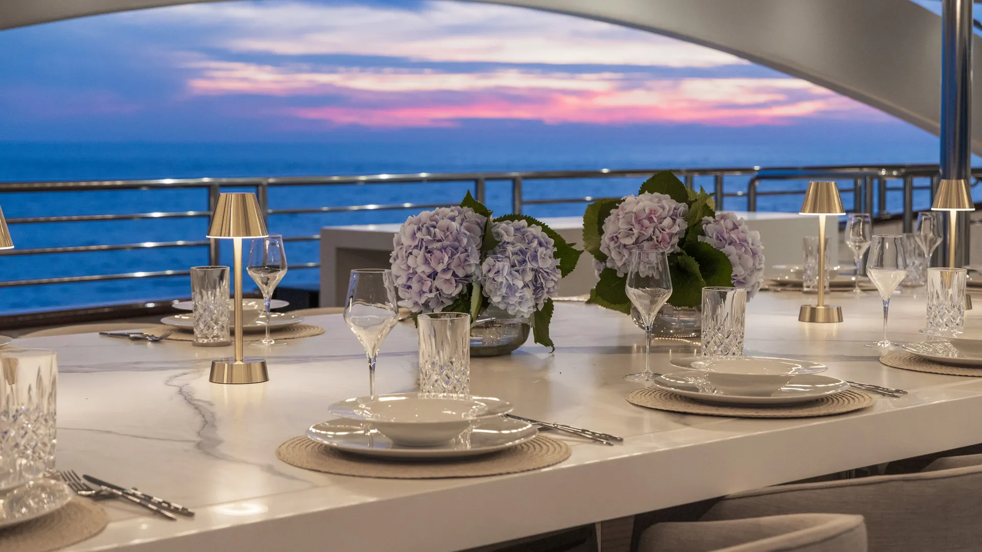 M/Y ANTHEA