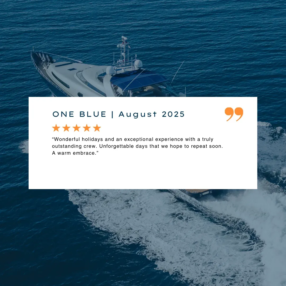 ONE BLUE