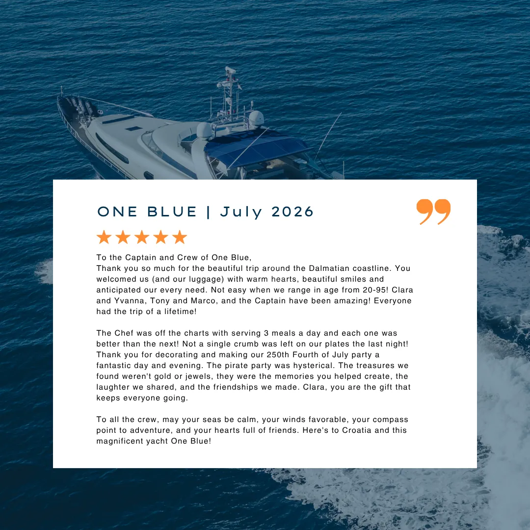 ONE BLUE