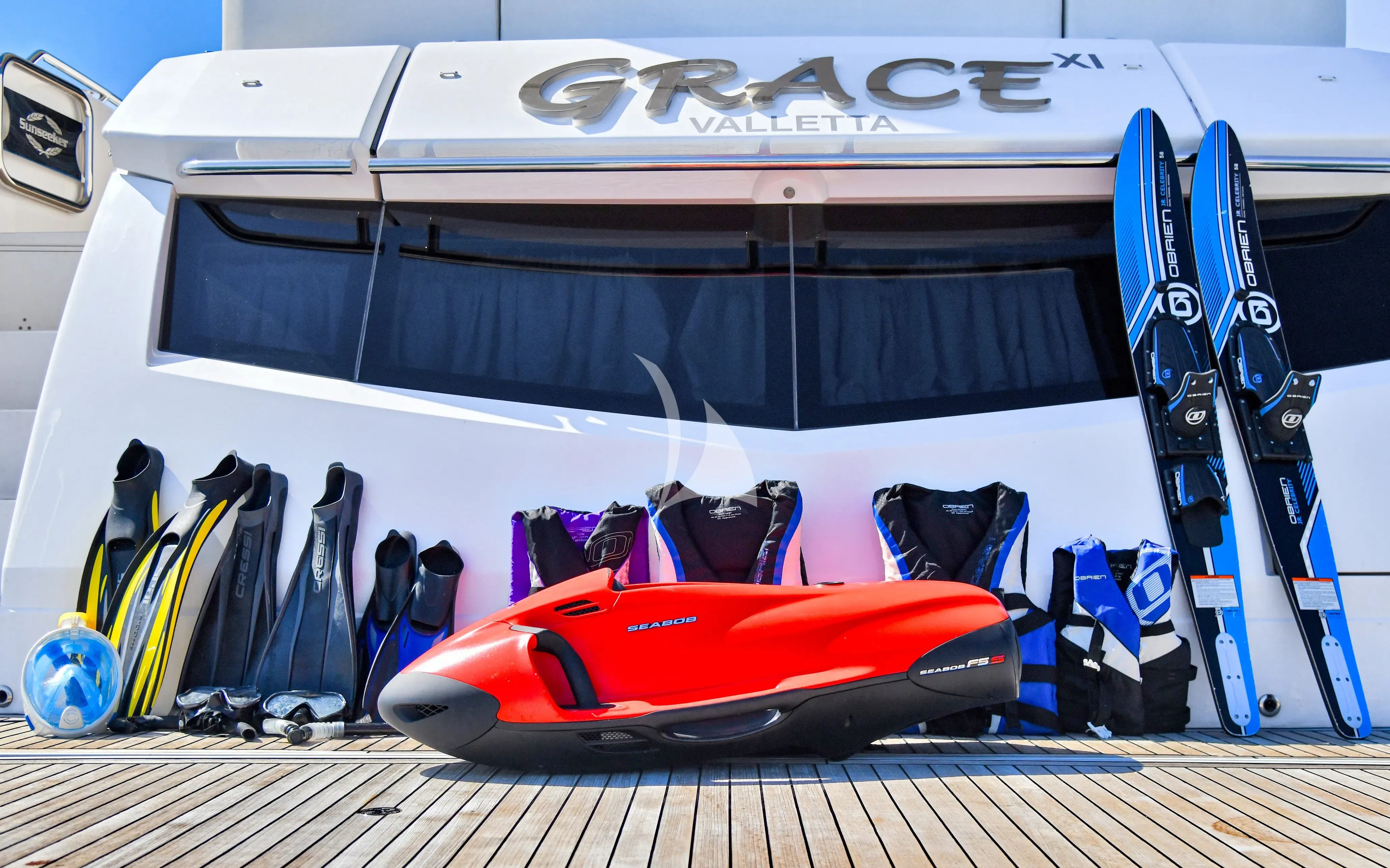 GRACE XI