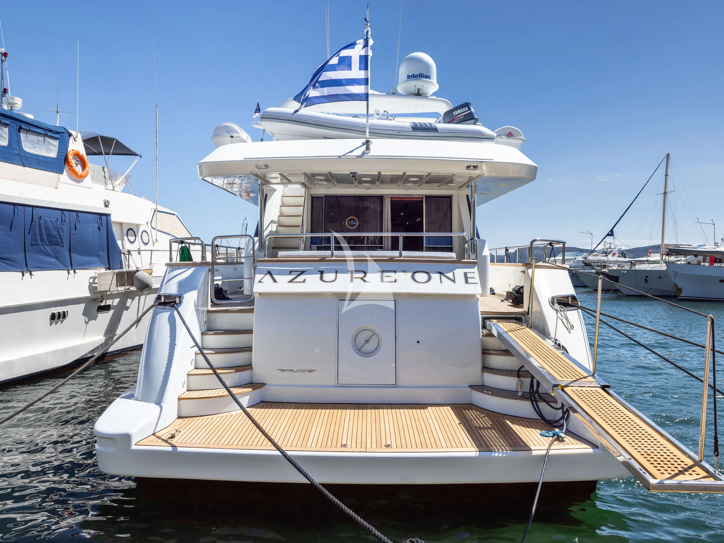 AZURE ONE