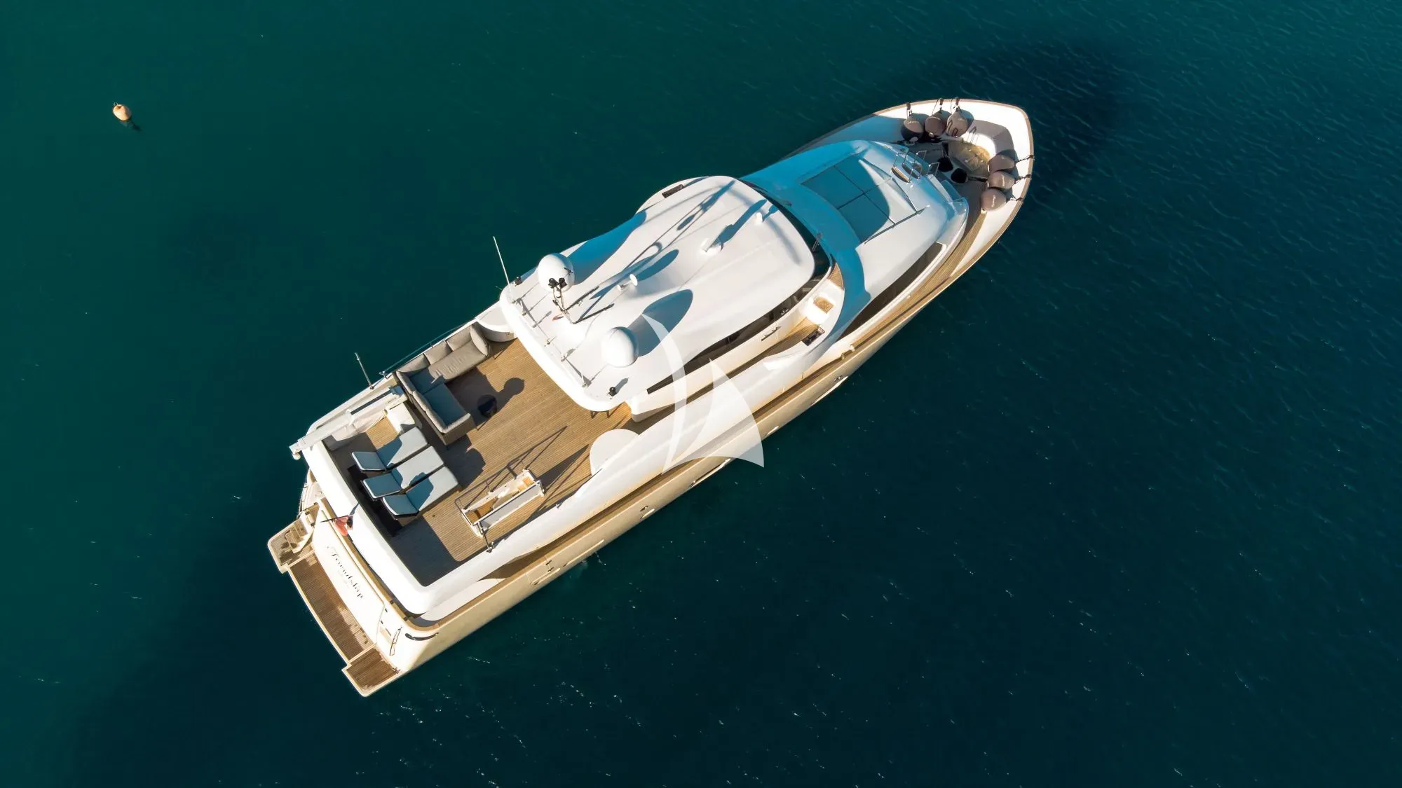 FRIEND'S BOAT