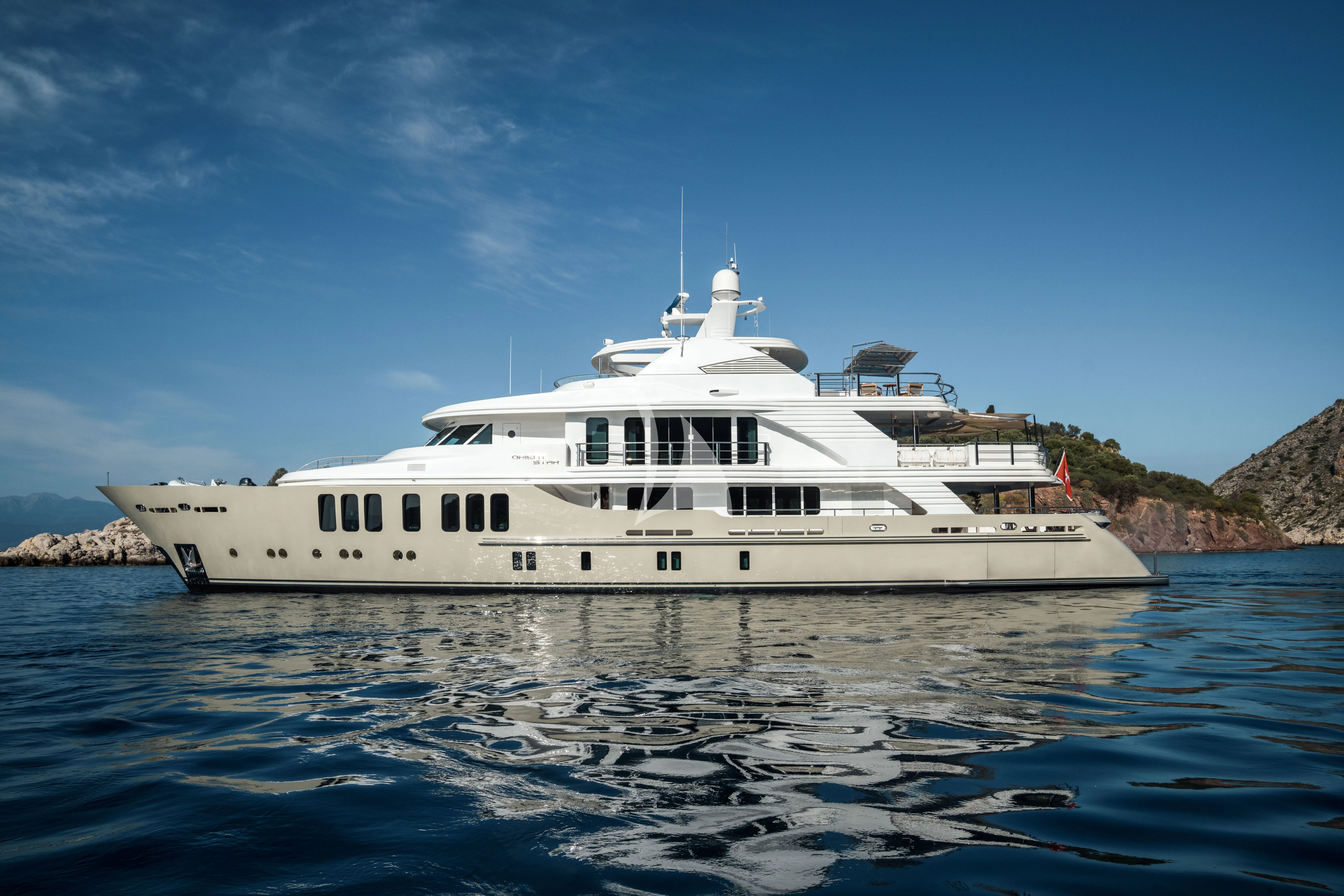 ORIENT STAR