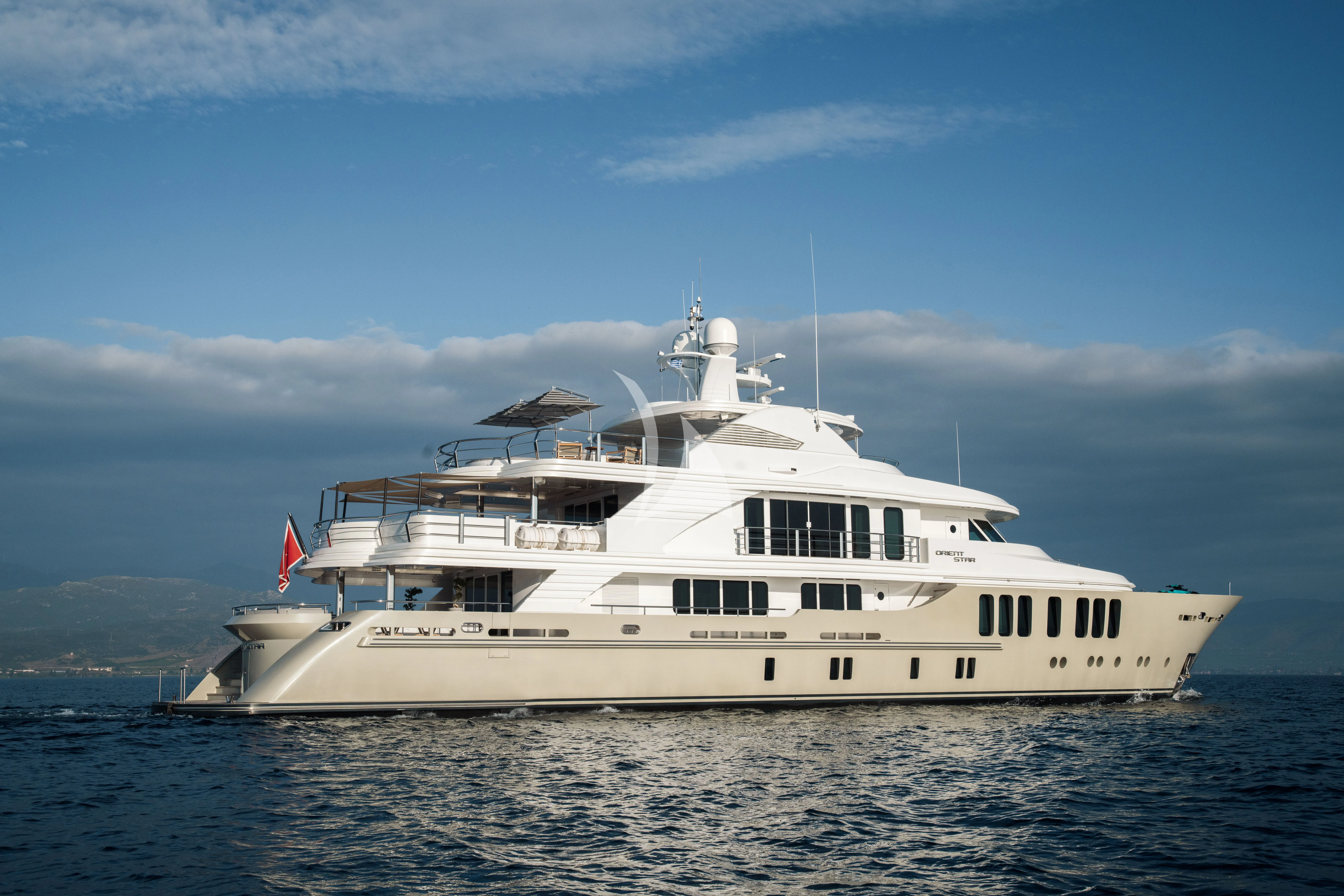 ORIENT STAR