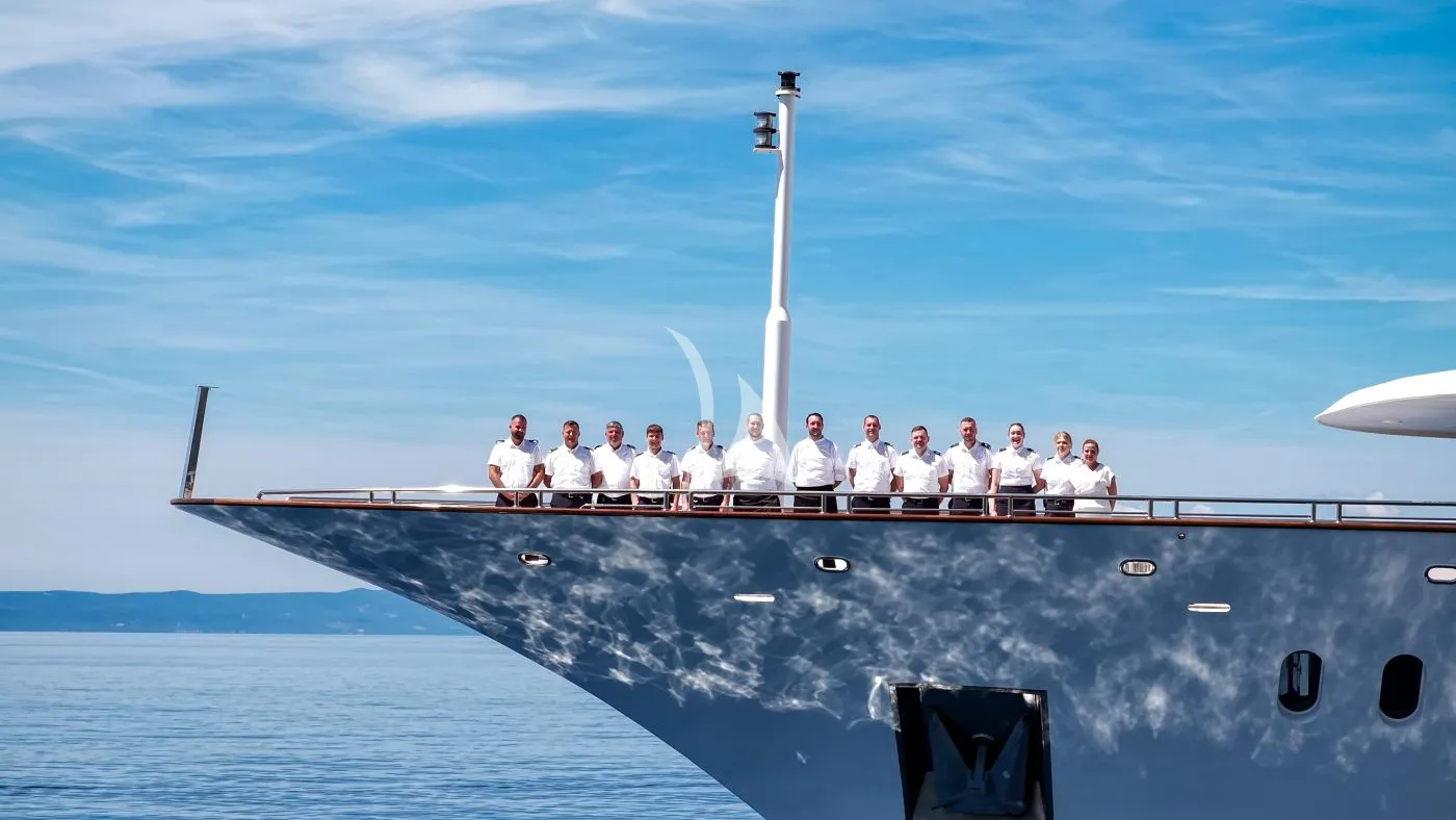 M/Y ANTHEA