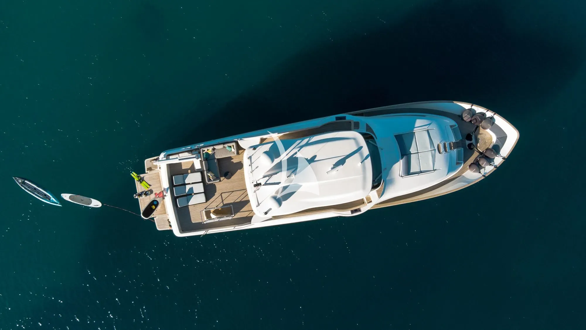 FRIEND'S BOAT