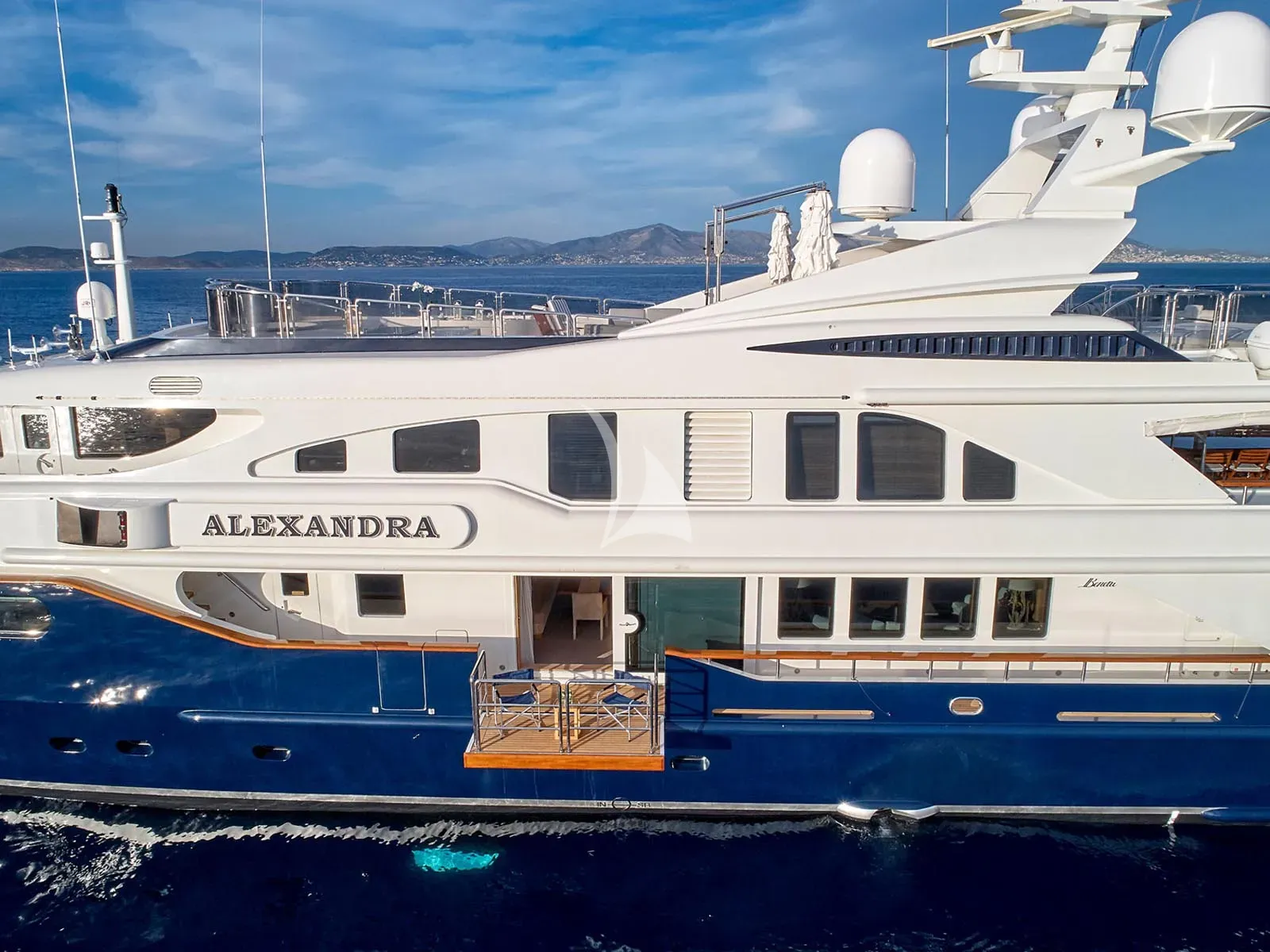 ALEXANDRA