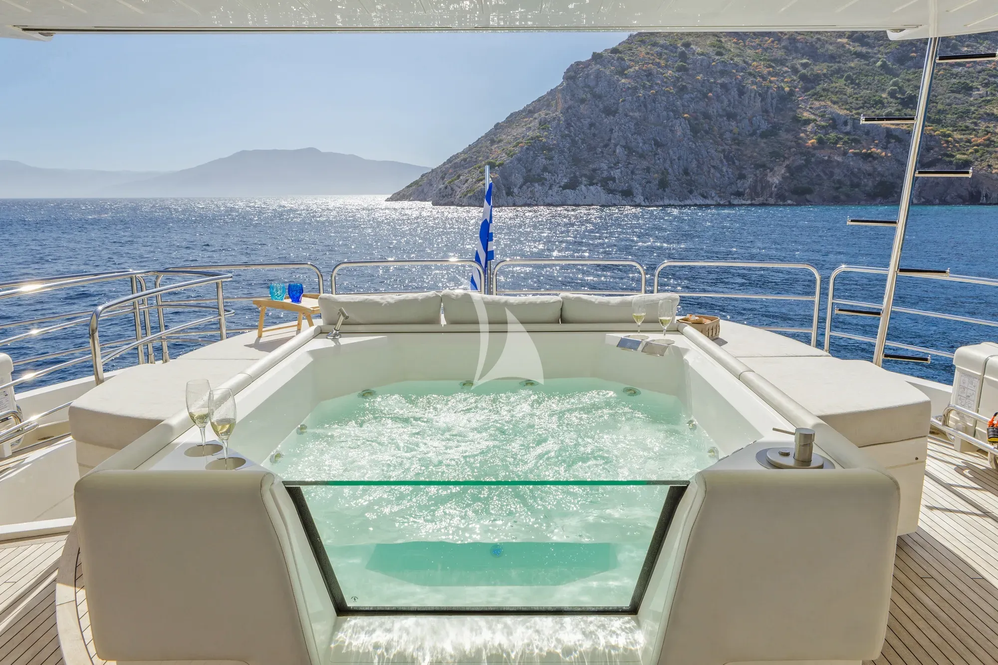 GEORGE P