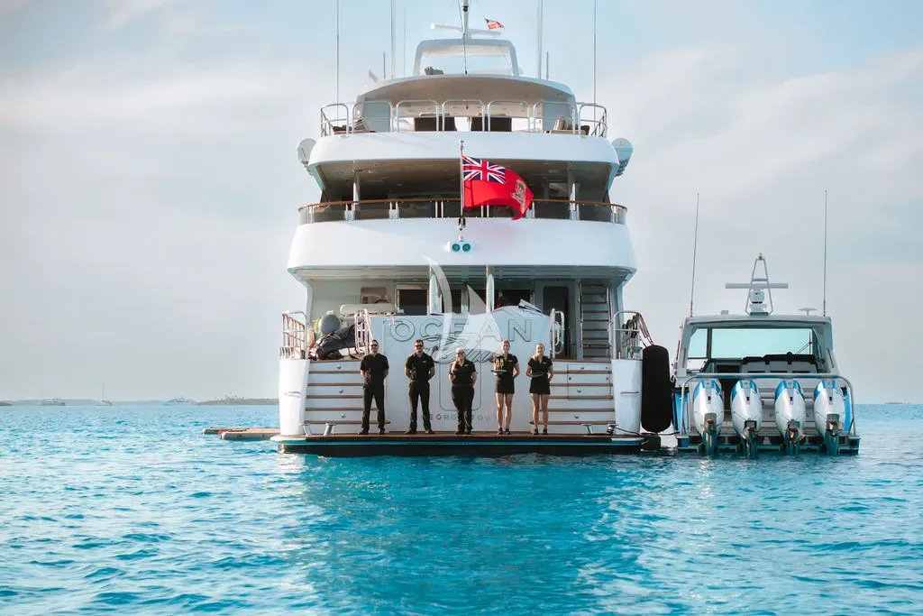 OCEAN CLUB