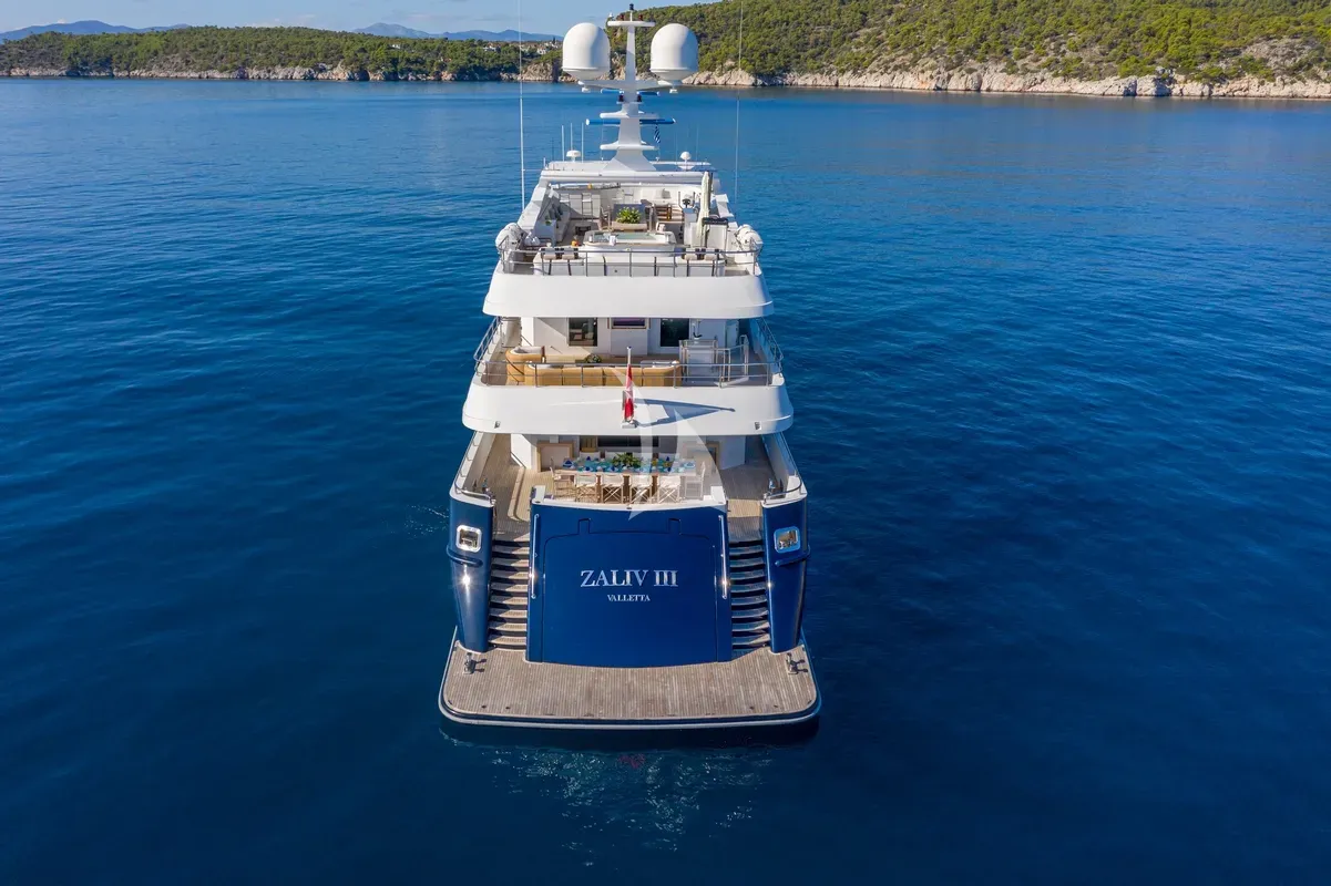 ZALIV III