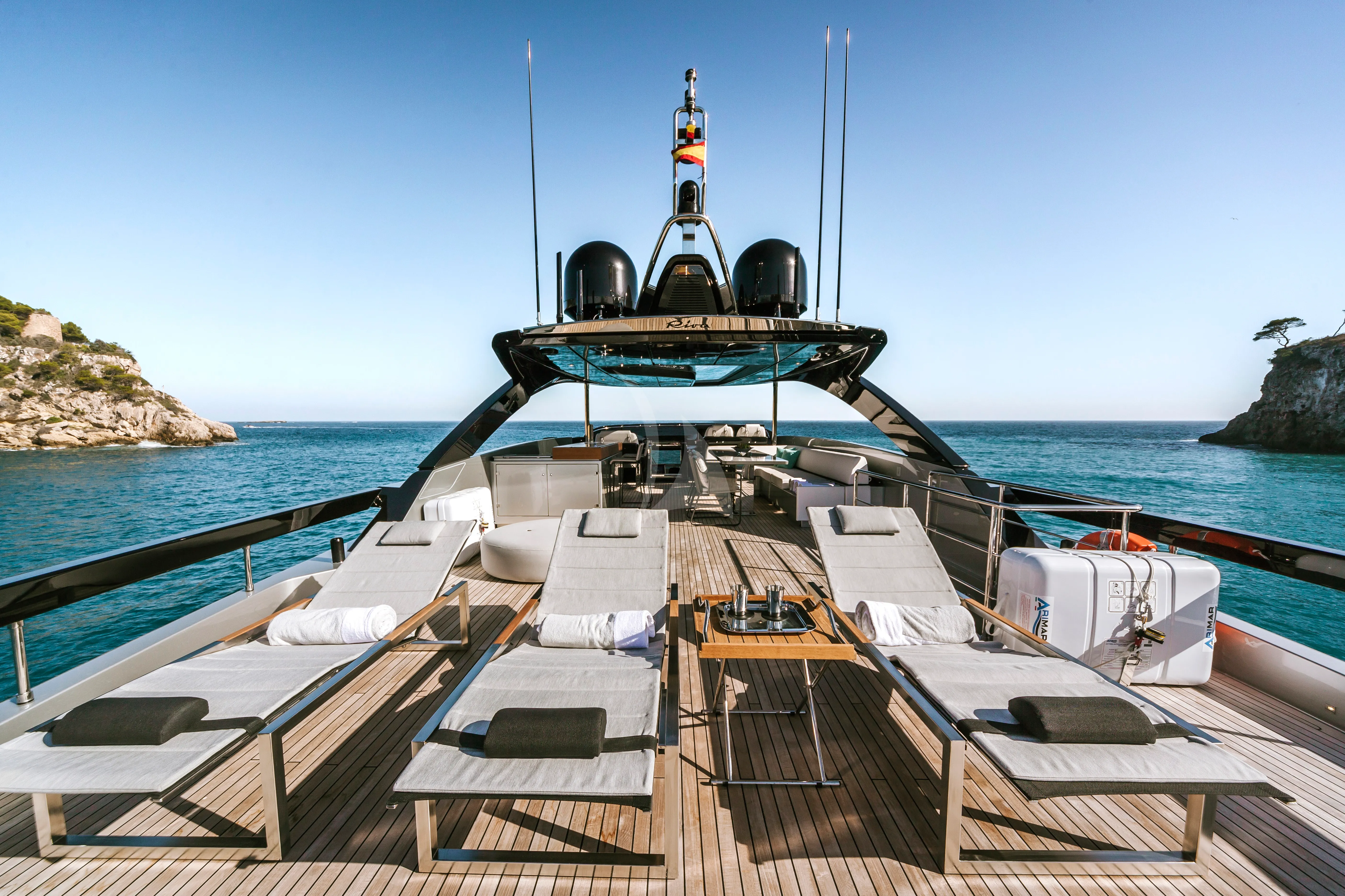 BARRACUDA III