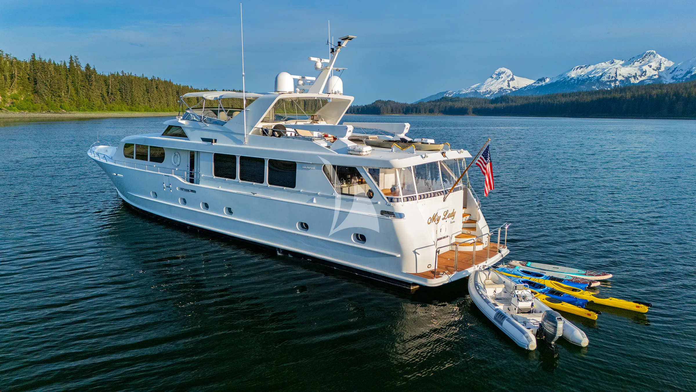 MY LADY ALASKA